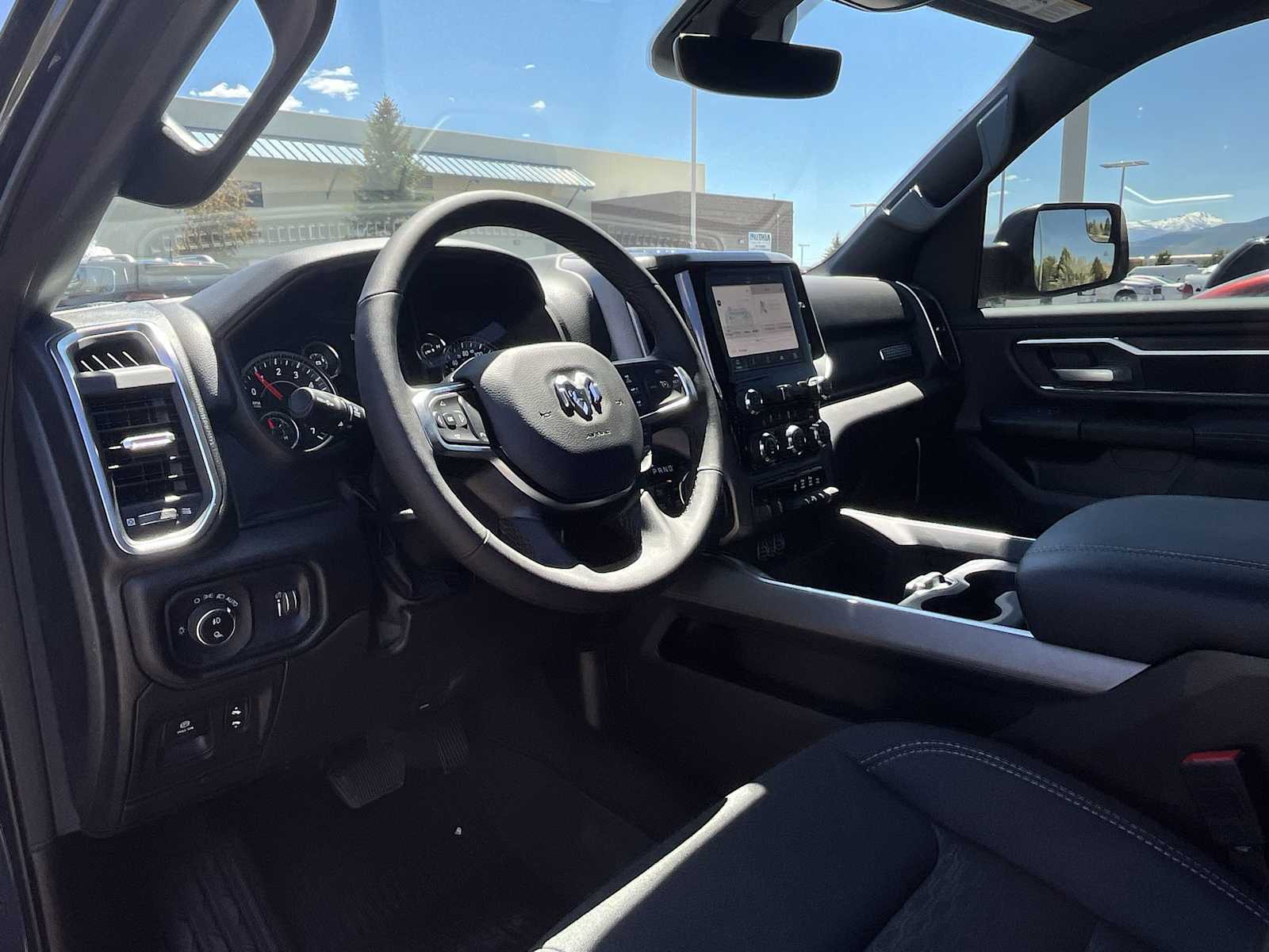2025 RAM 1500 Big Horn 2