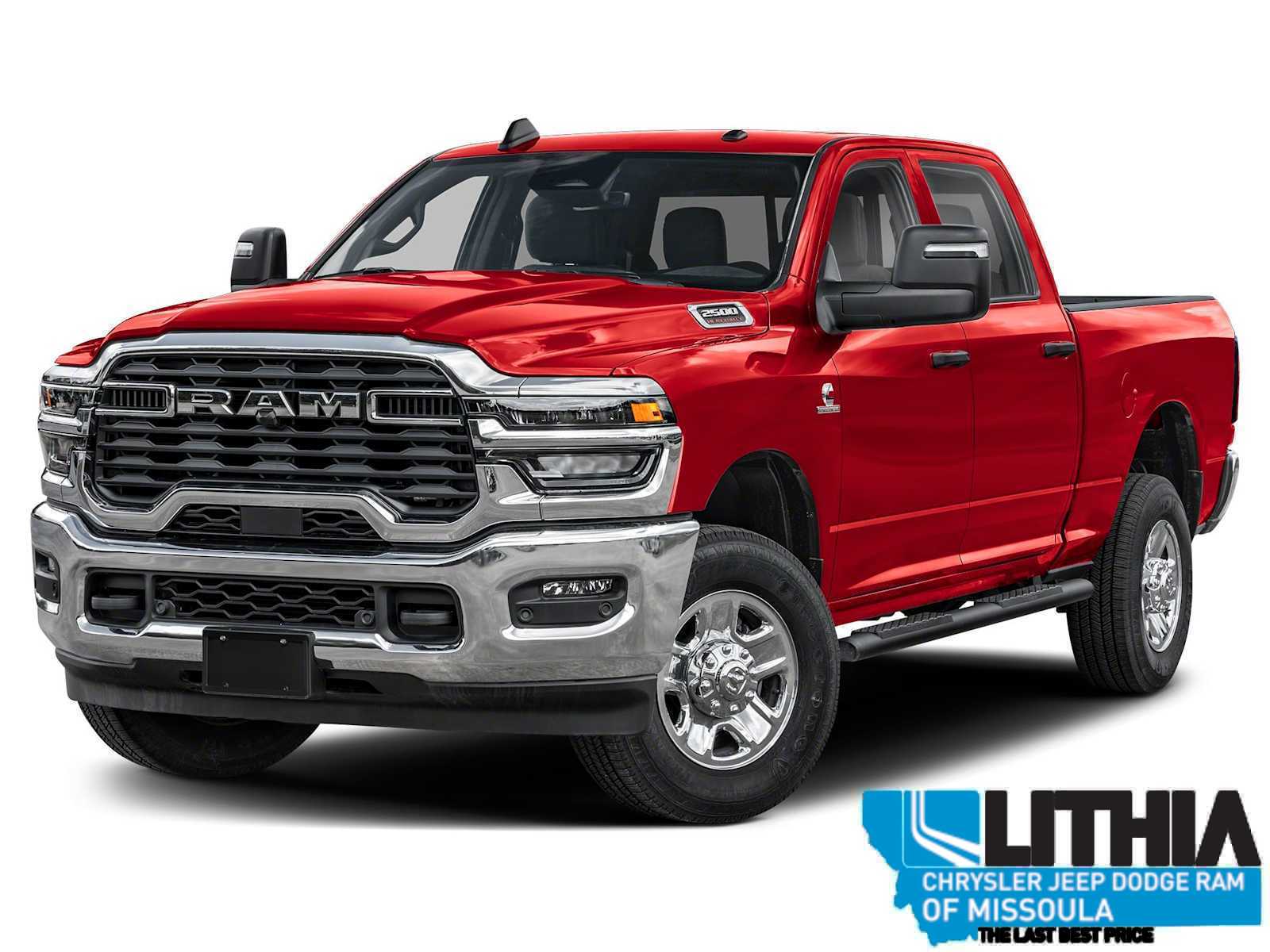 Thumbnail: 2026 RAM 2500 - 1