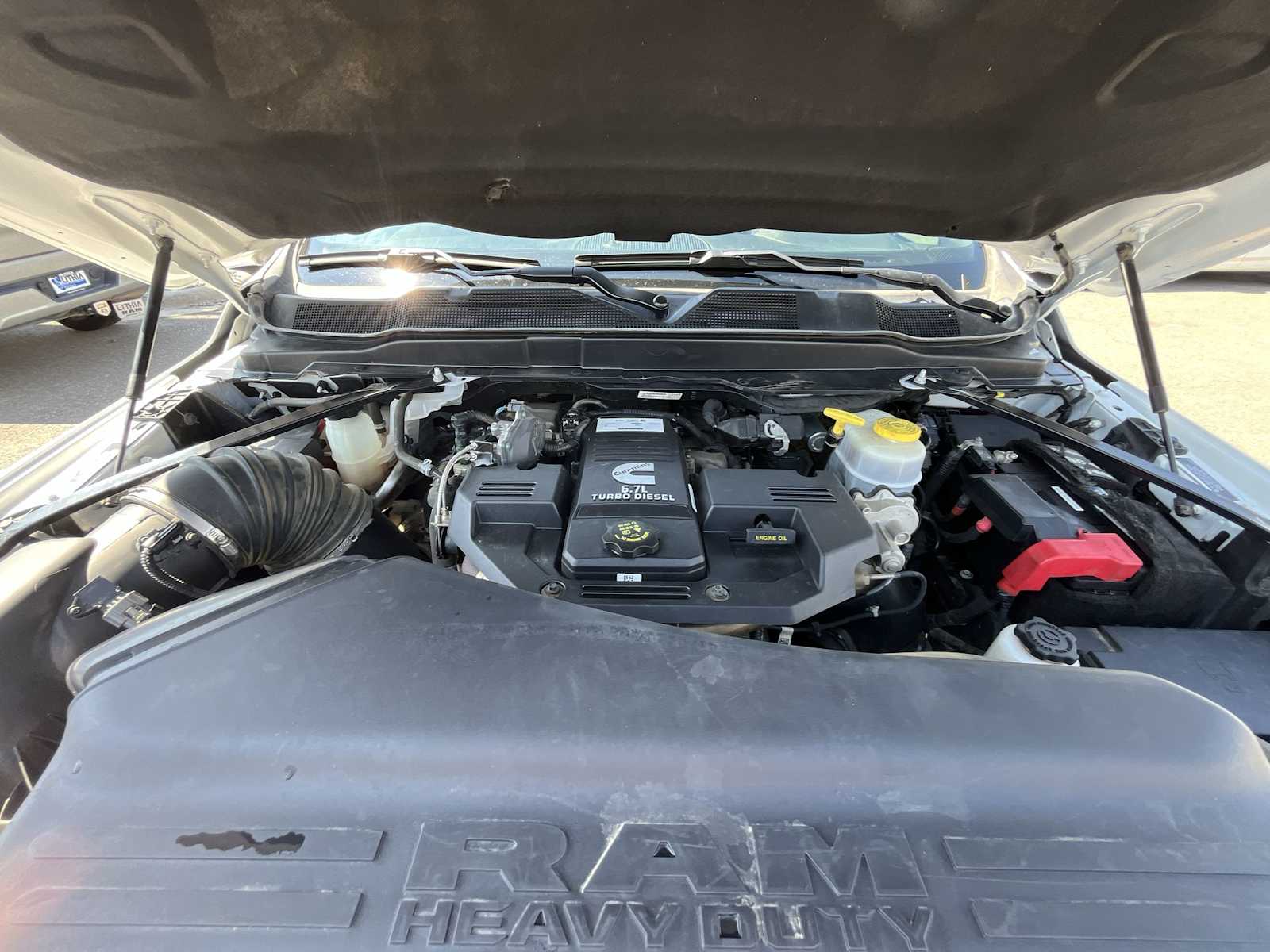 Thumbnail: 2021 RAM 3500 - 9