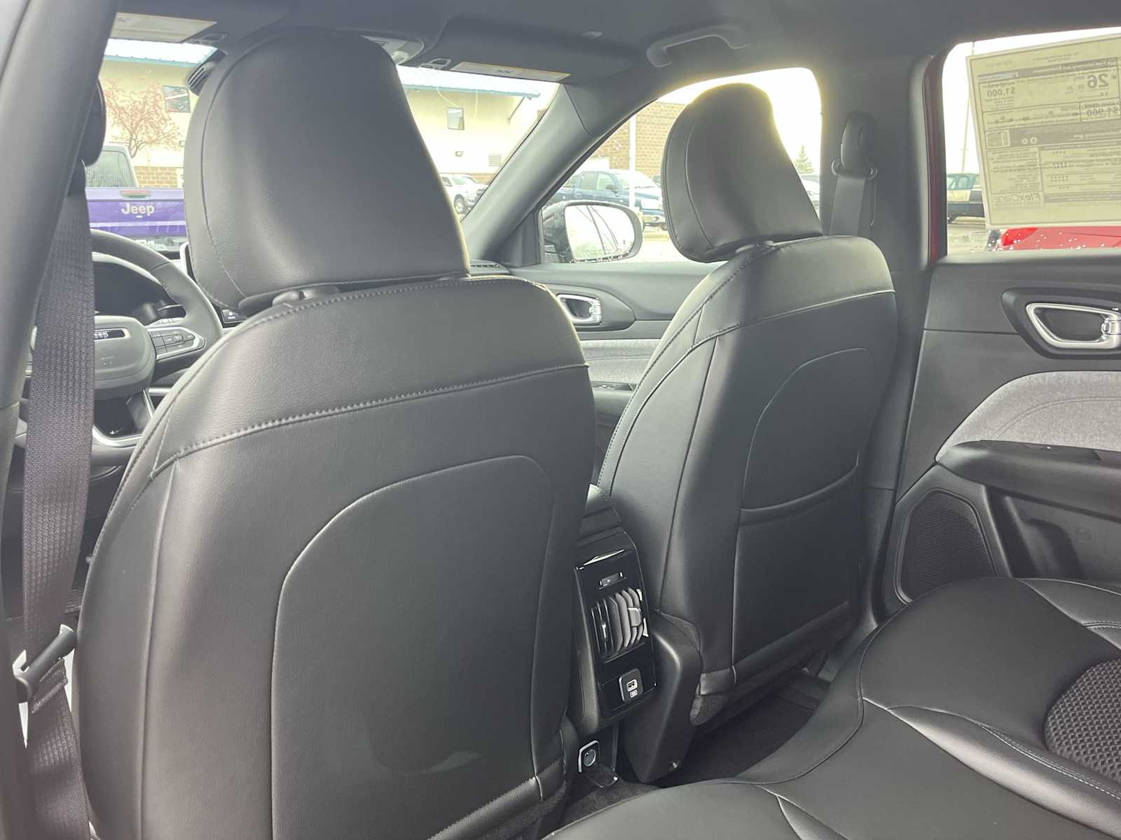 Thumbnail: 2026 Jeep Compass - 12