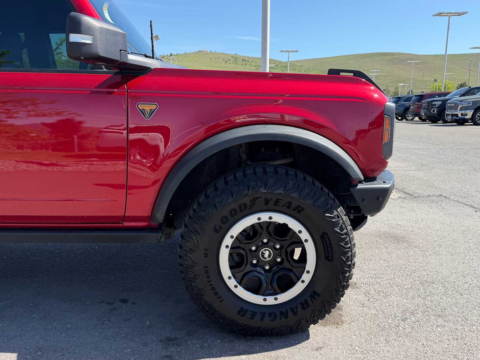 Thumbnail: 2021 Ford Bronco - 5