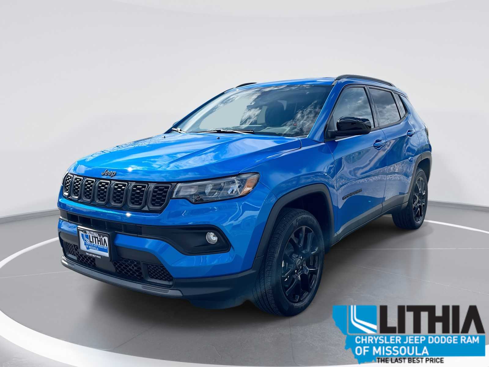 Thumbnail: 2026 Jeep Compass - 1