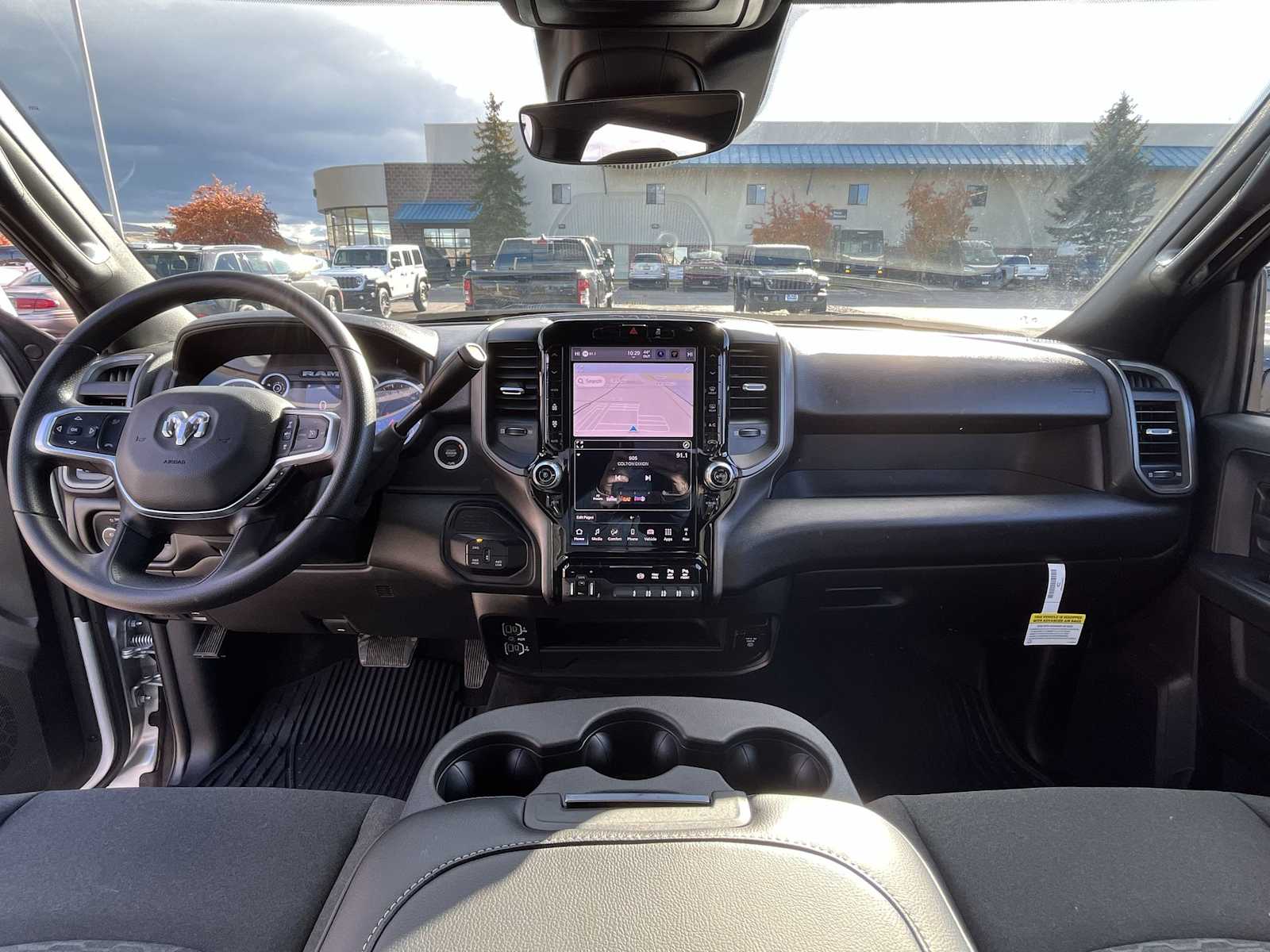 Thumbnail: 2026 RAM 2500 - 10