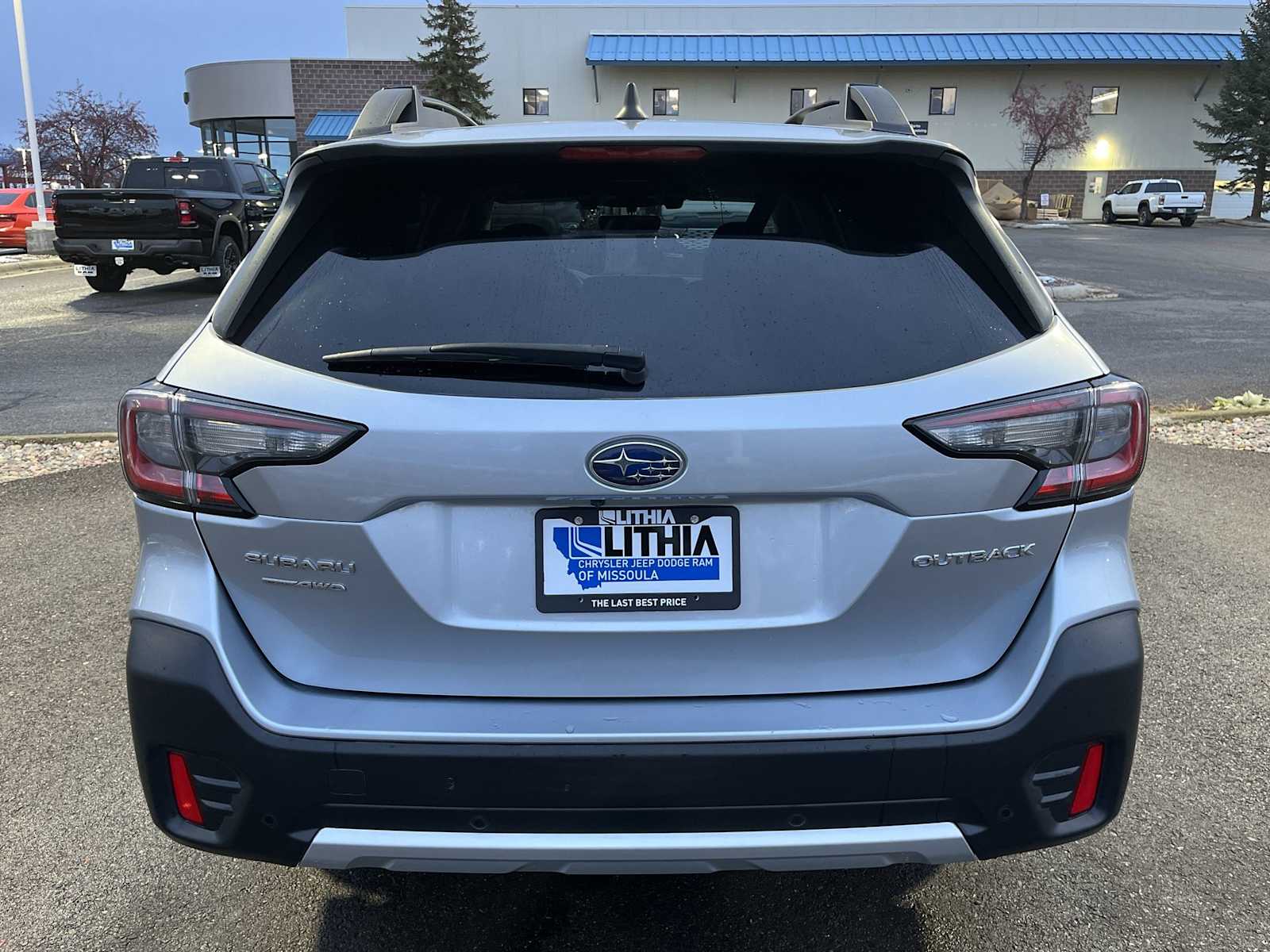 Thumbnail: 2022 Subaru Outback - 5