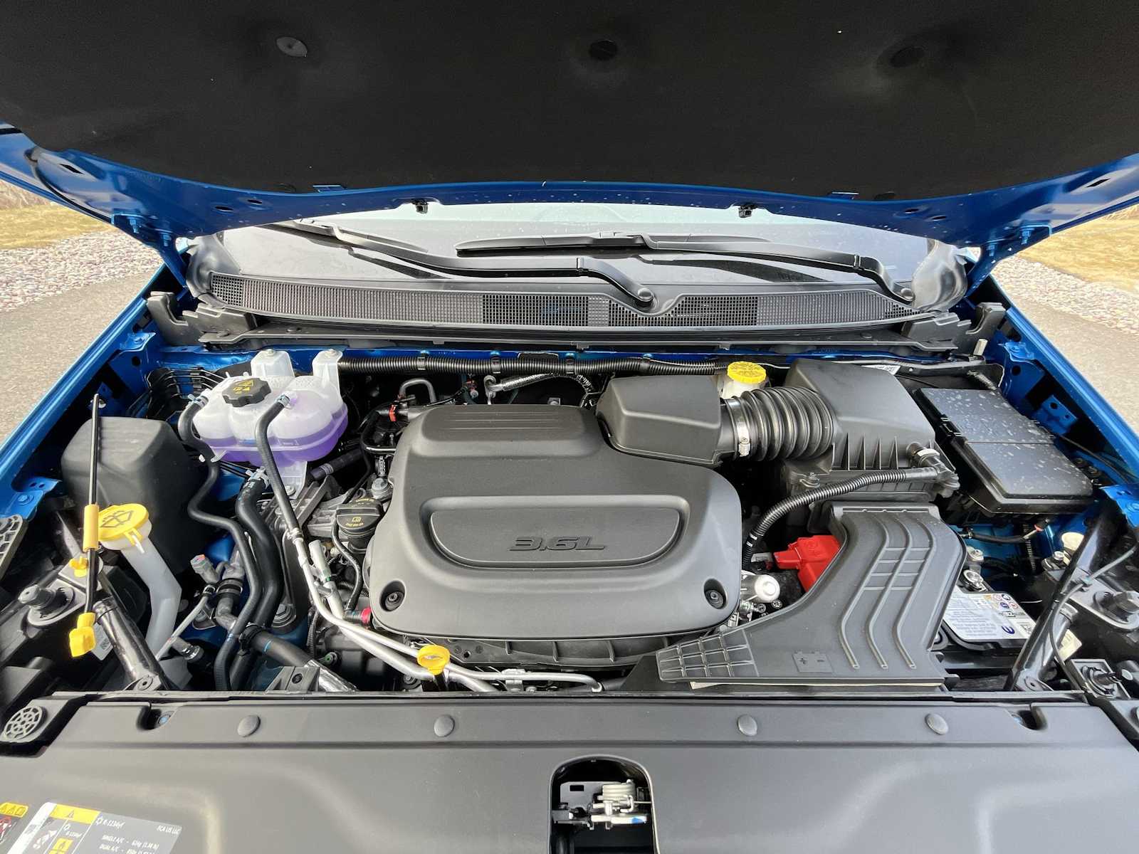 Thumbnail: 2026 Chrysler Pacifica - 9