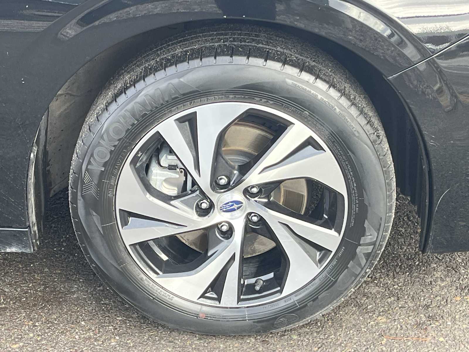 Thumbnail: 2022 Subaru Legacy - 8