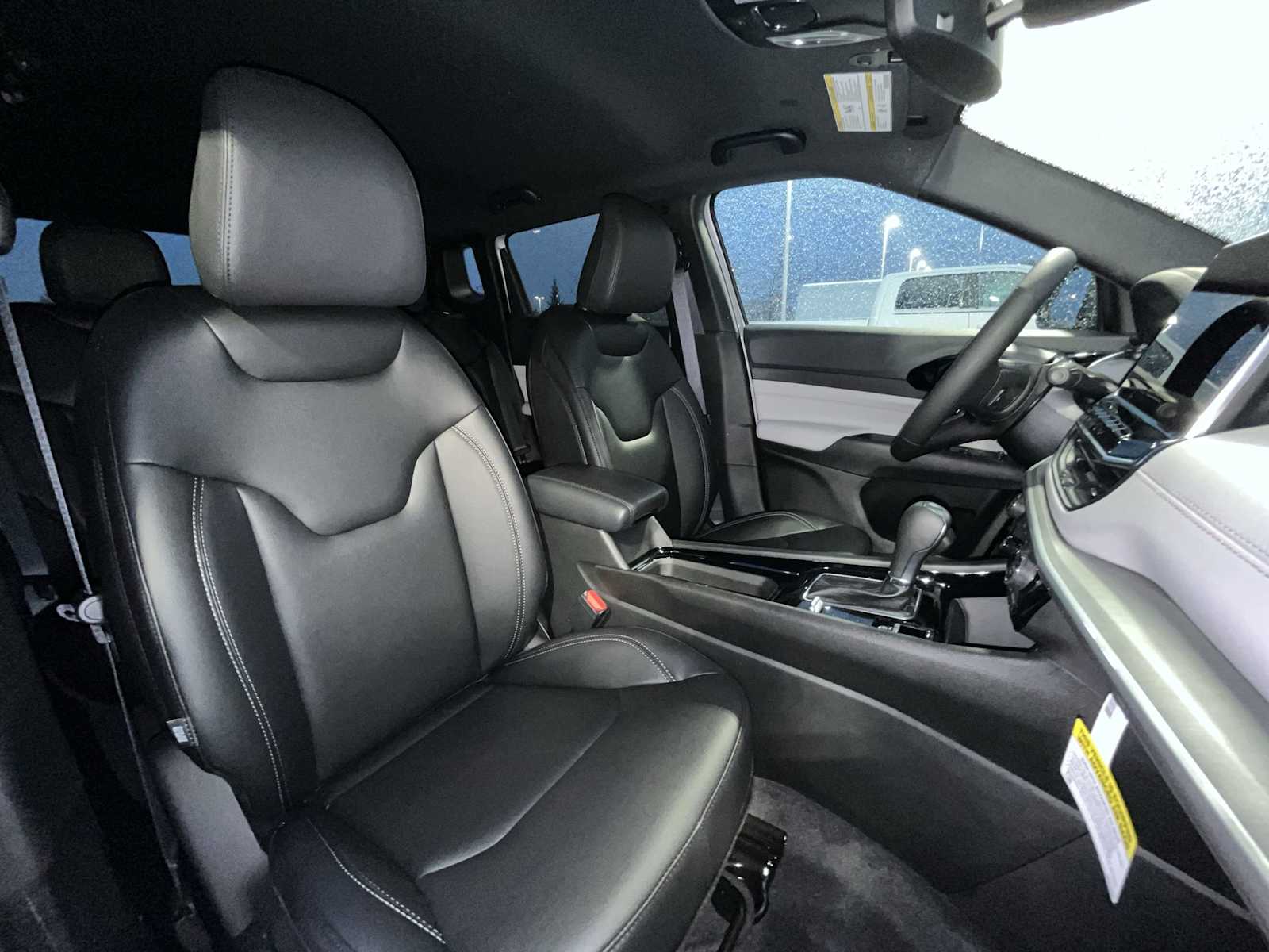 Thumbnail: 2026 Jeep Compass - 14