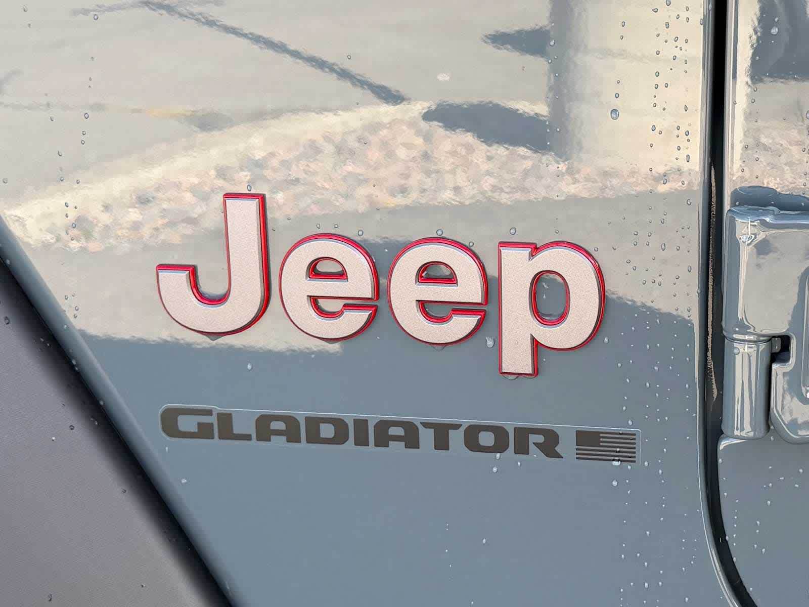 Thumbnail: 2026 Jeep Gladiator - 26