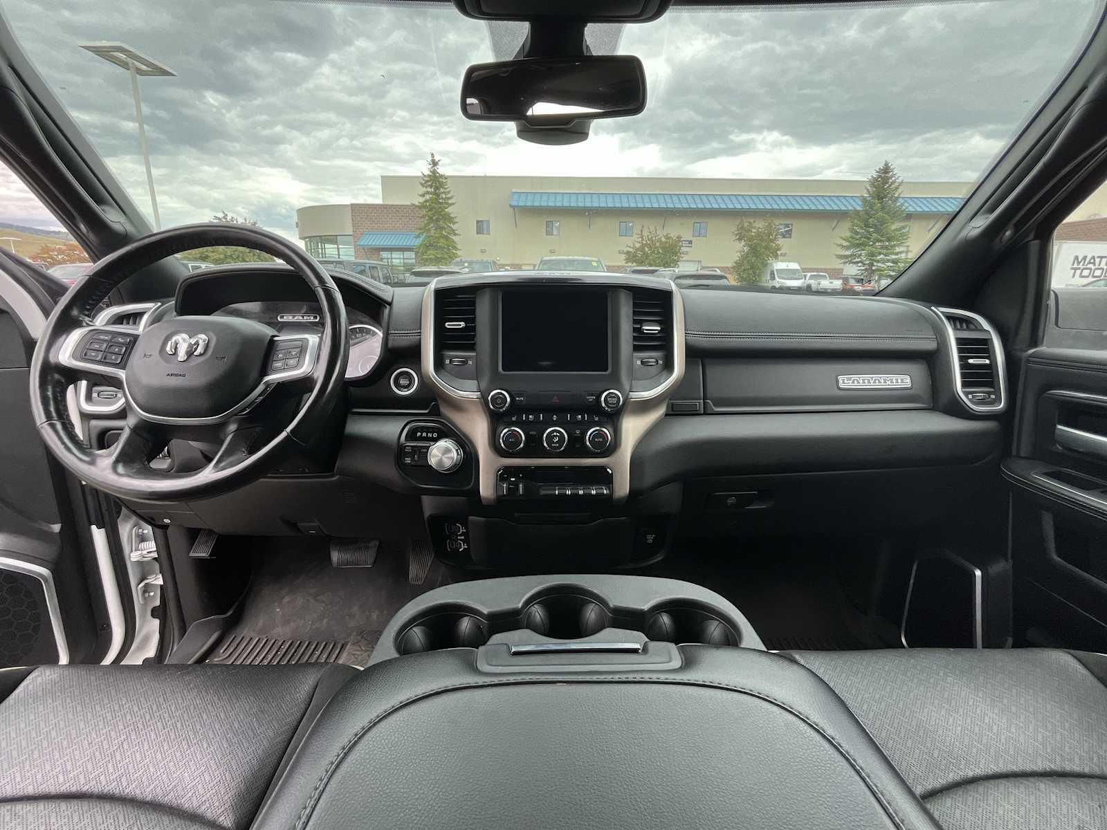 Thumbnail: 2019 RAM 2500 - 10