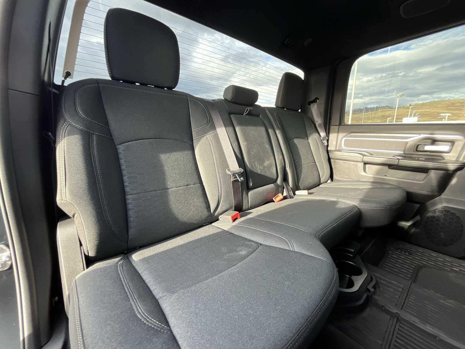 Thumbnail: 2026 RAM 2500 - 13