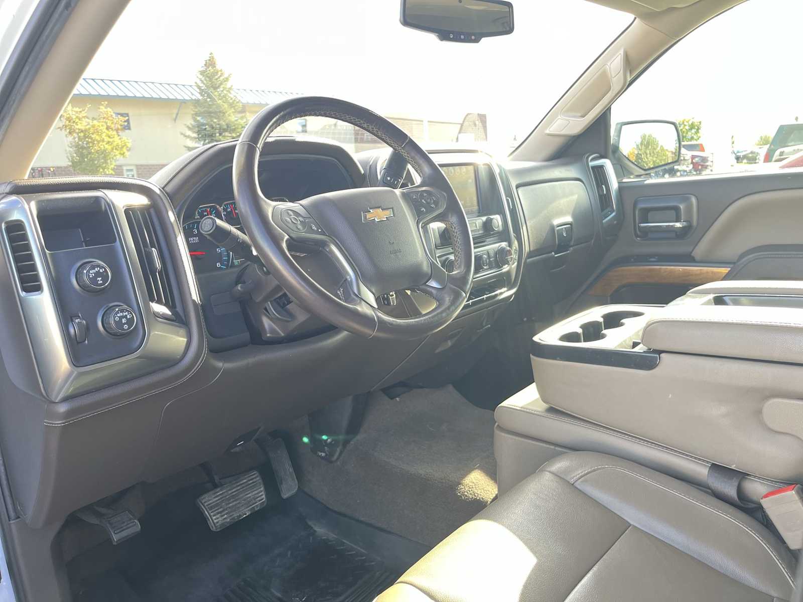 Thumbnail: 2018 Chevrolet Silverado 1500 - 2