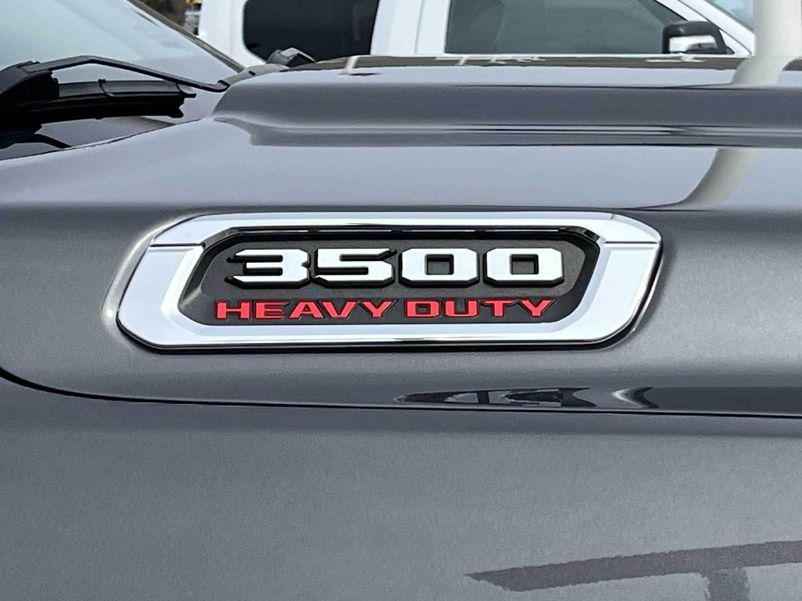 Thumbnail: 2022 RAM 3500 - 7