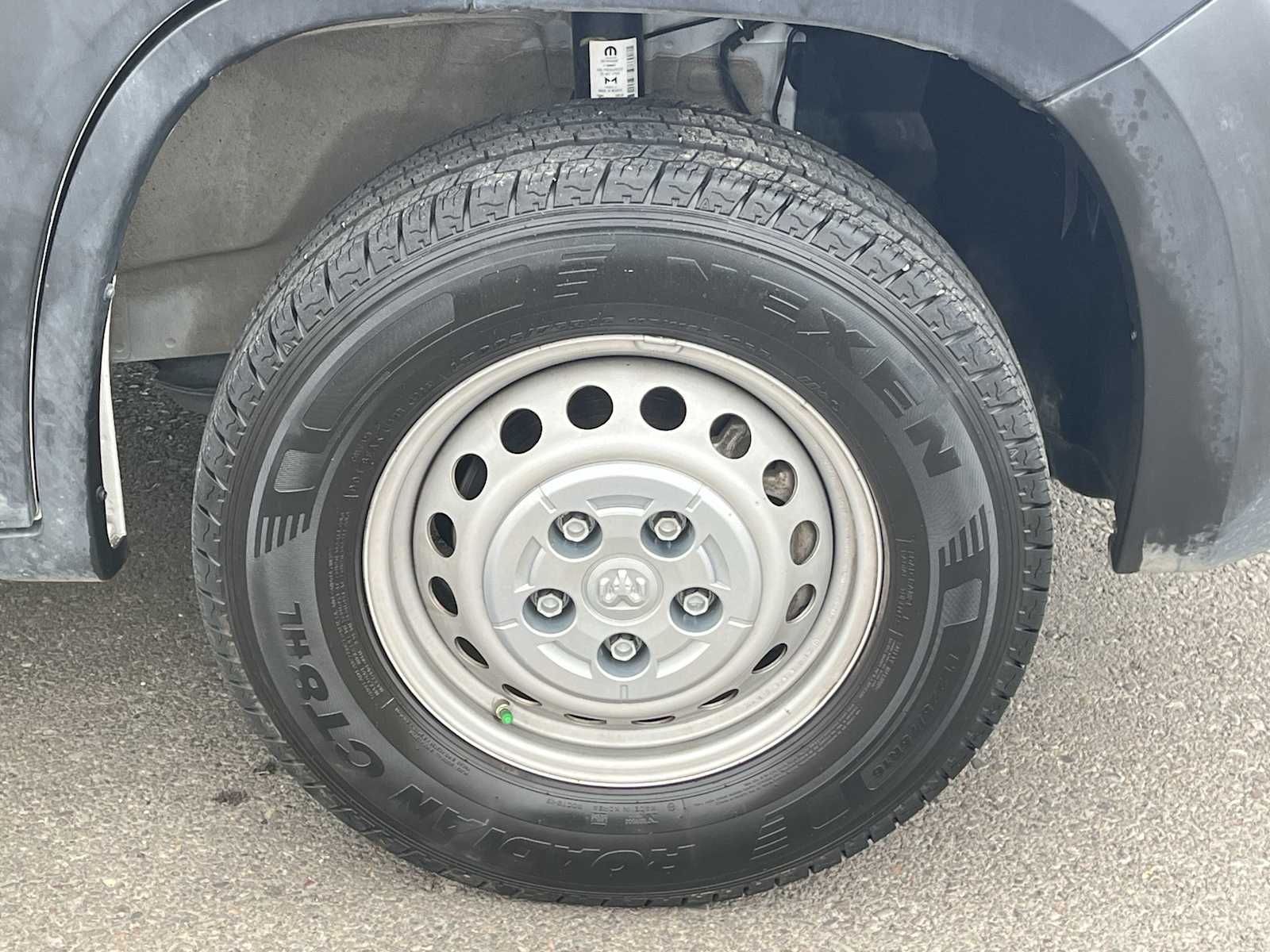 Thumbnail: 2024 RAM ProMaster - 8