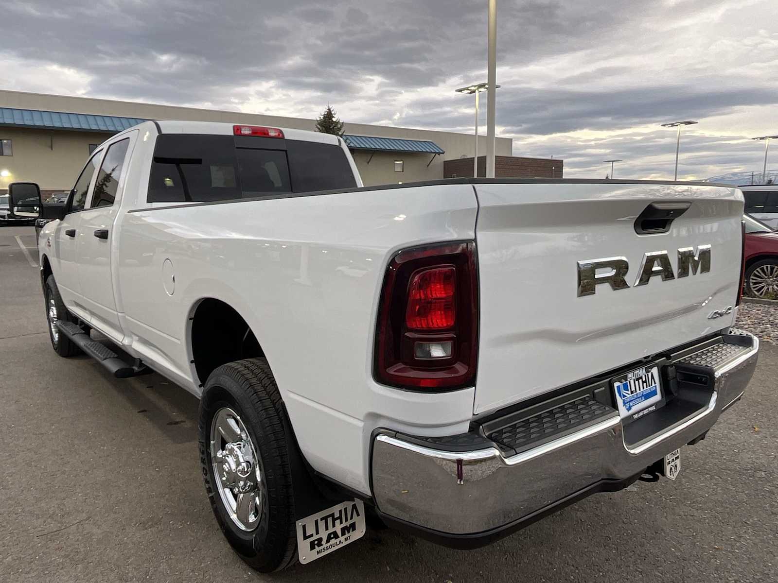 Thumbnail: 2026 RAM 2500 - 4