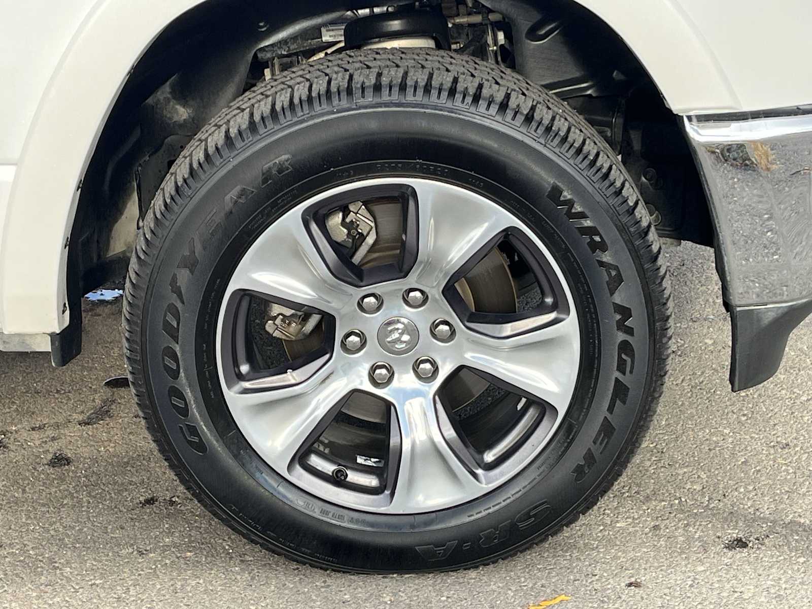 Thumbnail: 2019 RAM 1500 - 8