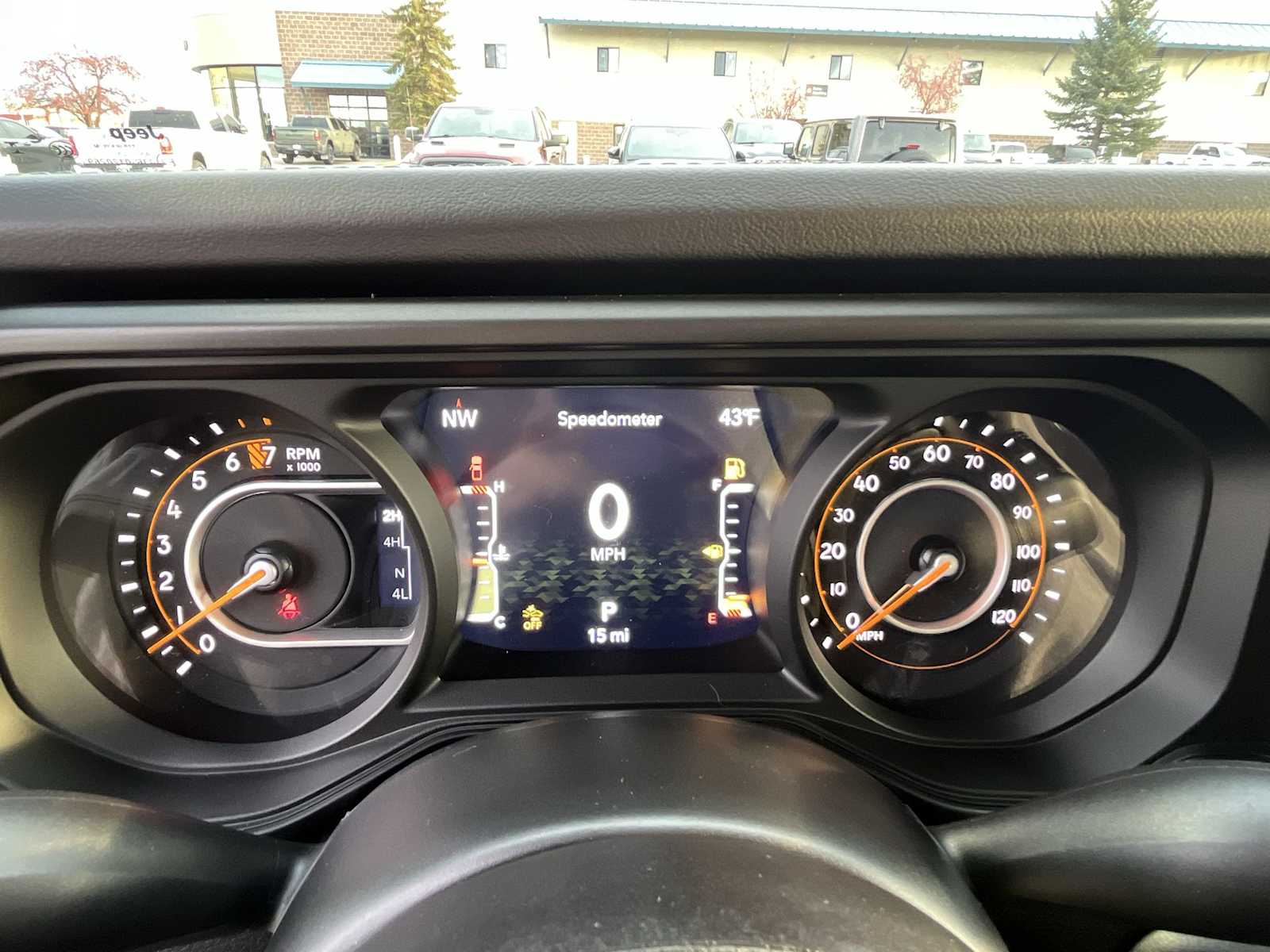 Thumbnail: 2026 Jeep Gladiator - 18