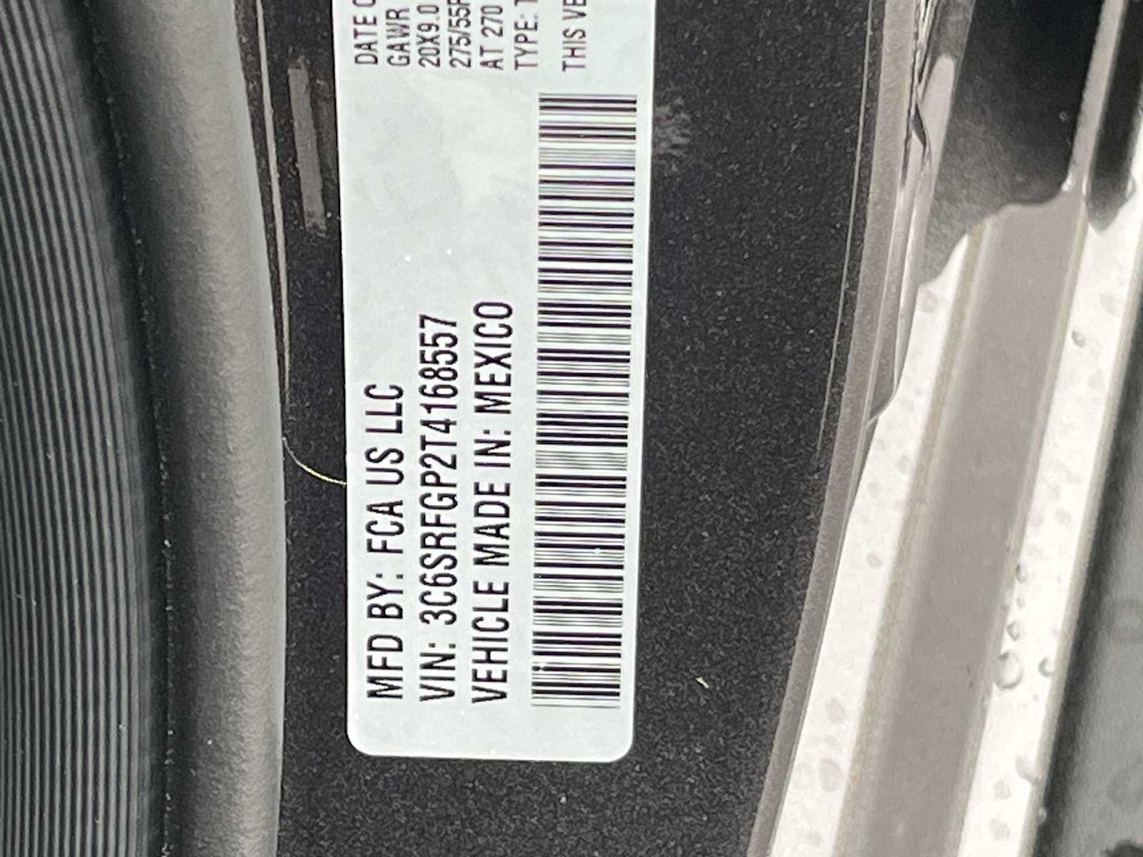 Thumbnail: 2026 RAM 1500 - 21