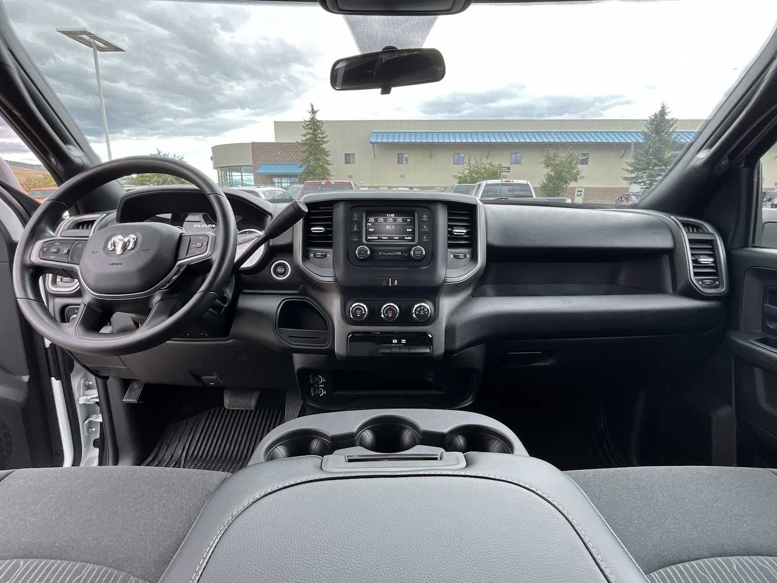 Thumbnail: 2024 RAM 2500 - 10