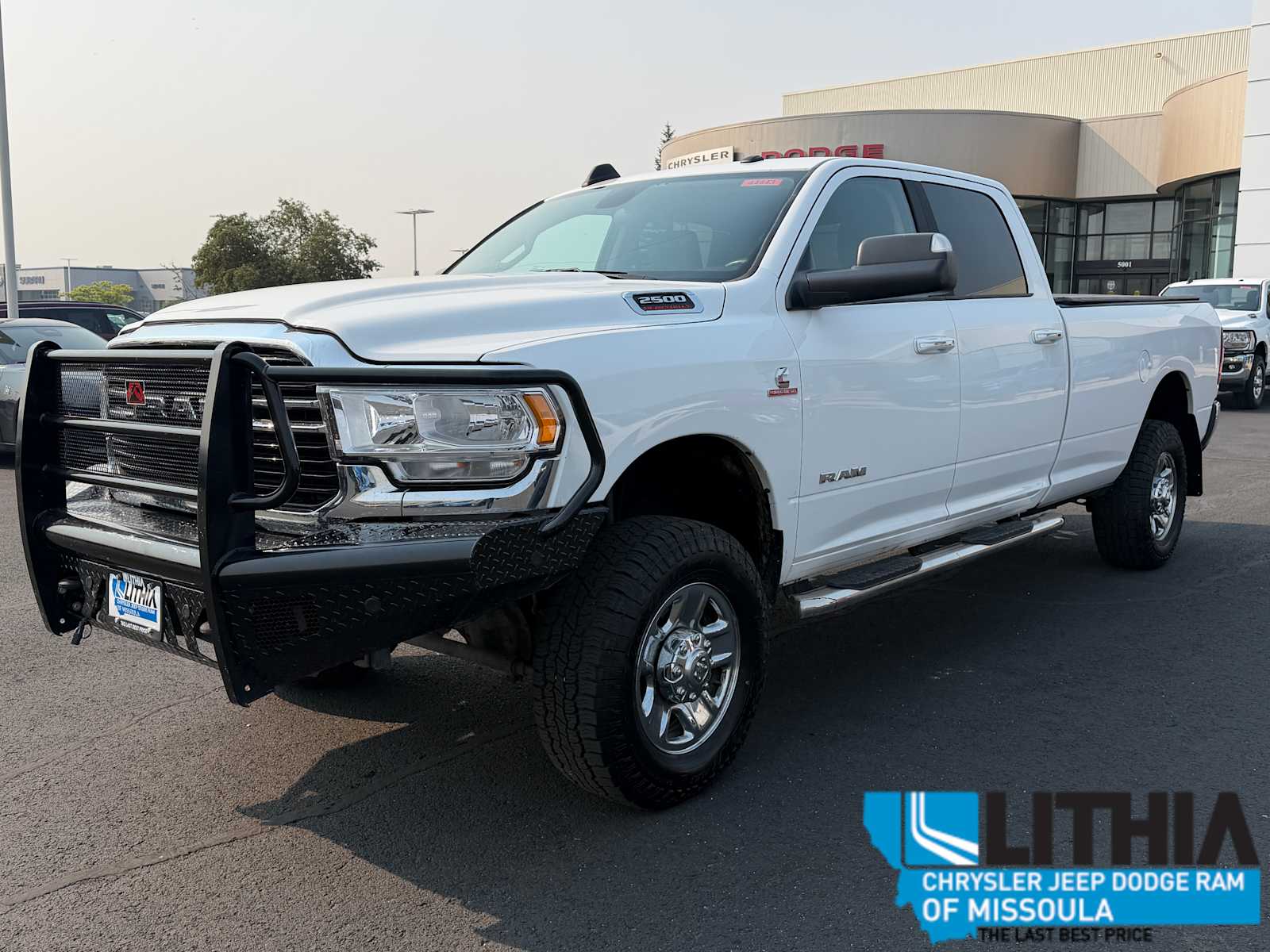 2019 Ram 2500