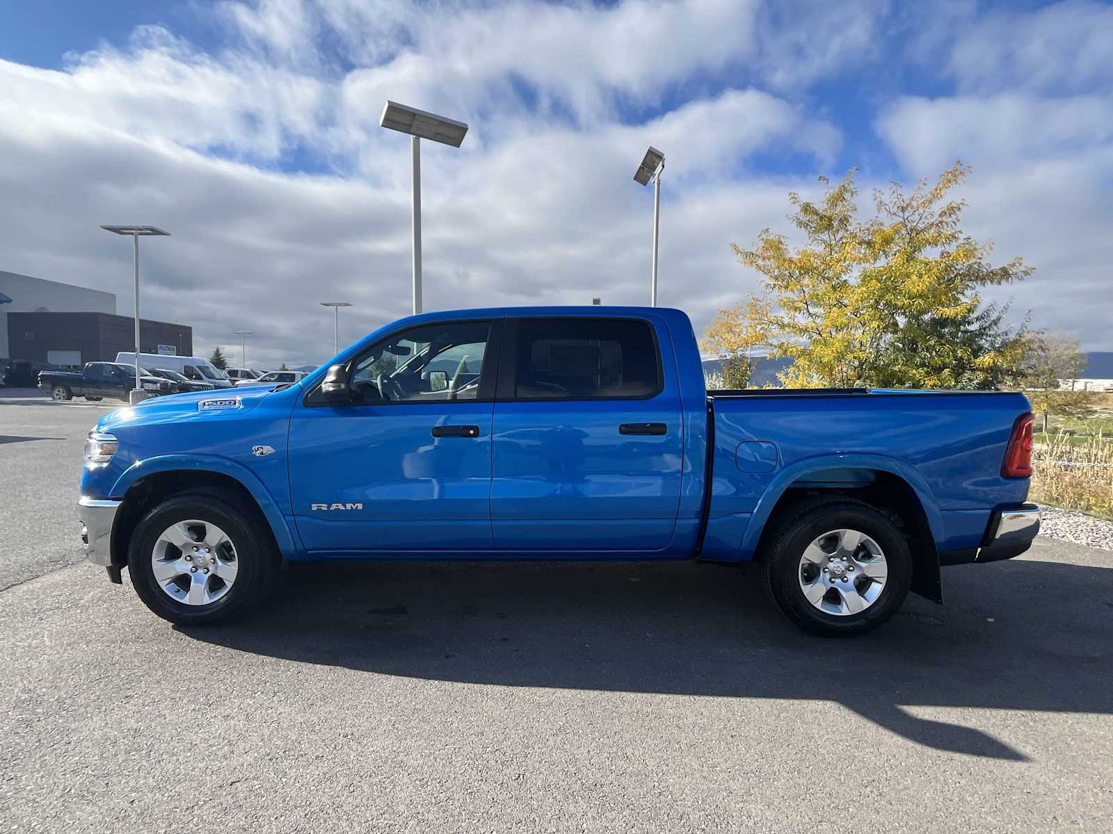 2026 Ram 1500 Big Horn photo 3