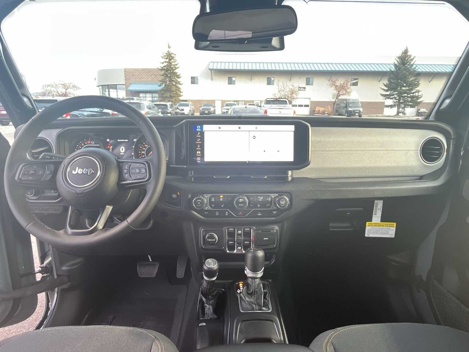 Thumbnail: 2026 Jeep Gladiator - 10