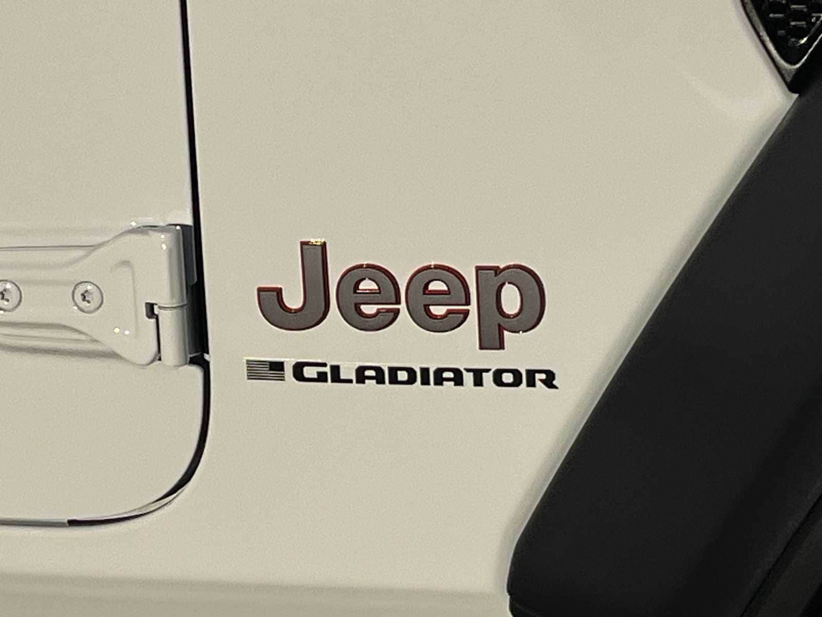 Thumbnail: 2026 Jeep Gladiator - 7