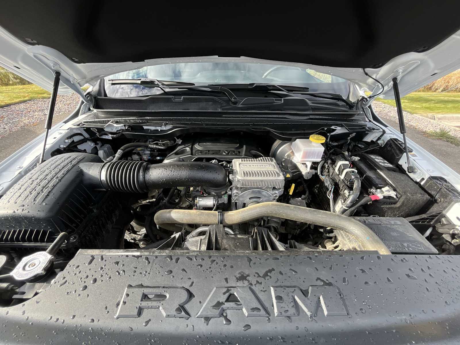 Thumbnail: 2024 RAM 1500 - 9