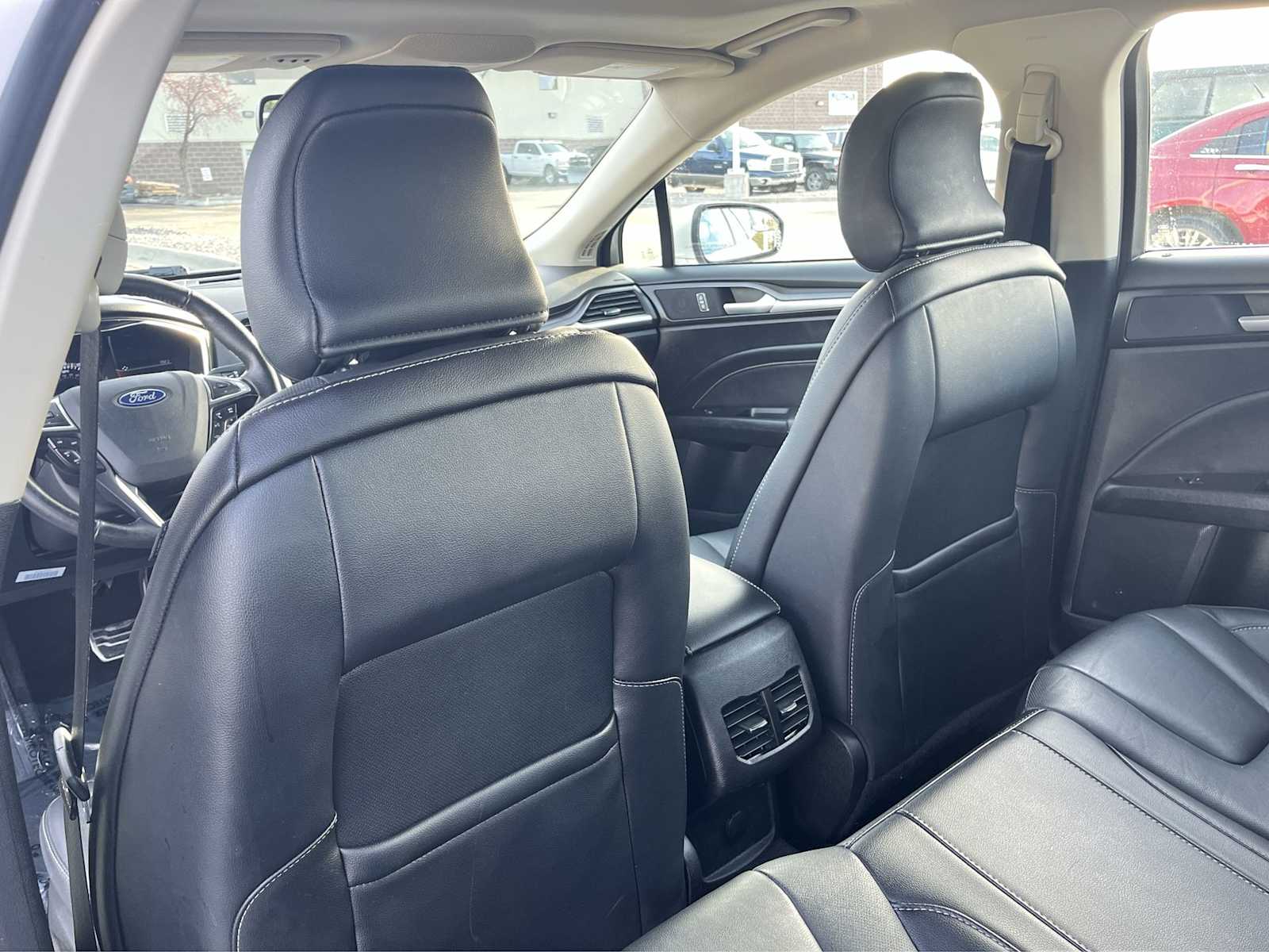 Thumbnail: 2018 Ford Fusion - 12