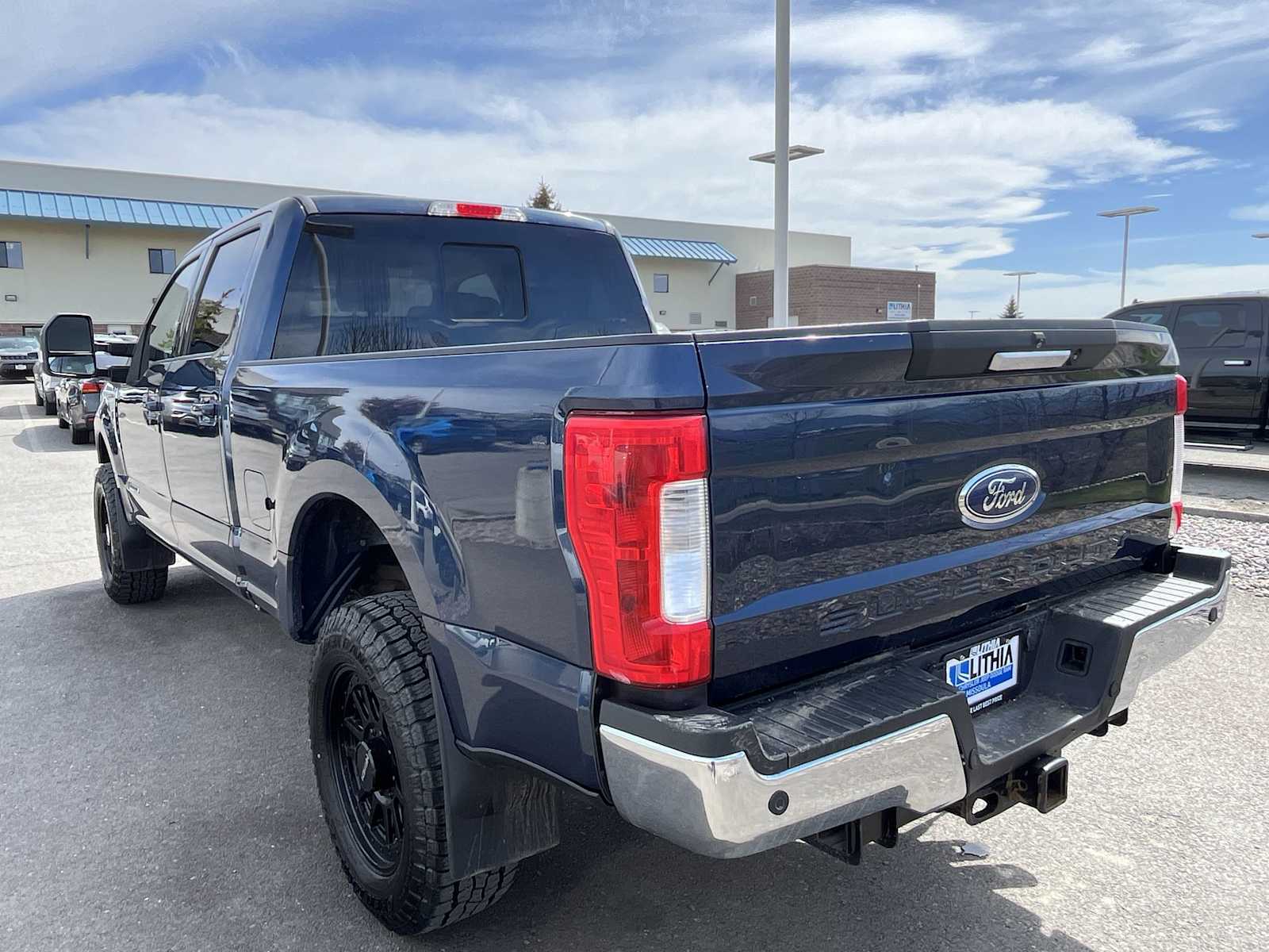 Thumbnail: 2017 Ford F-350 - 4