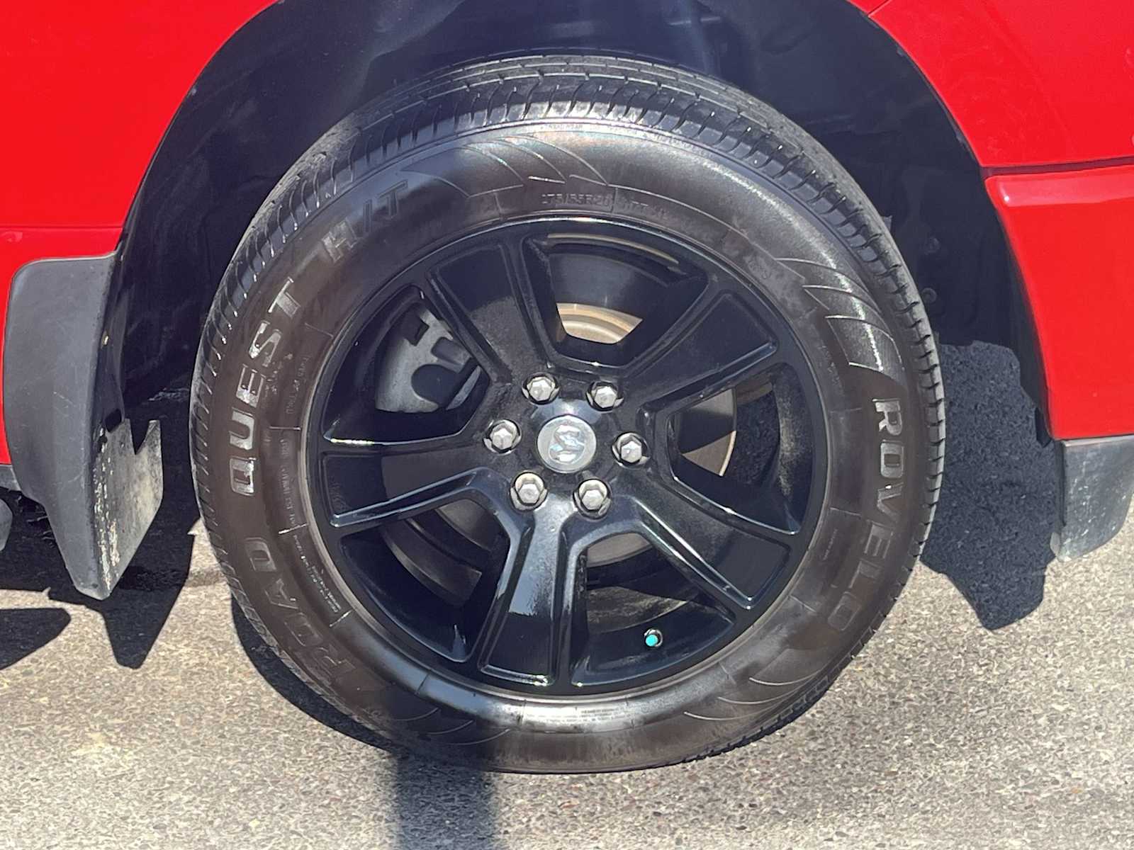 Thumbnail: 2020 RAM 1500 - 8