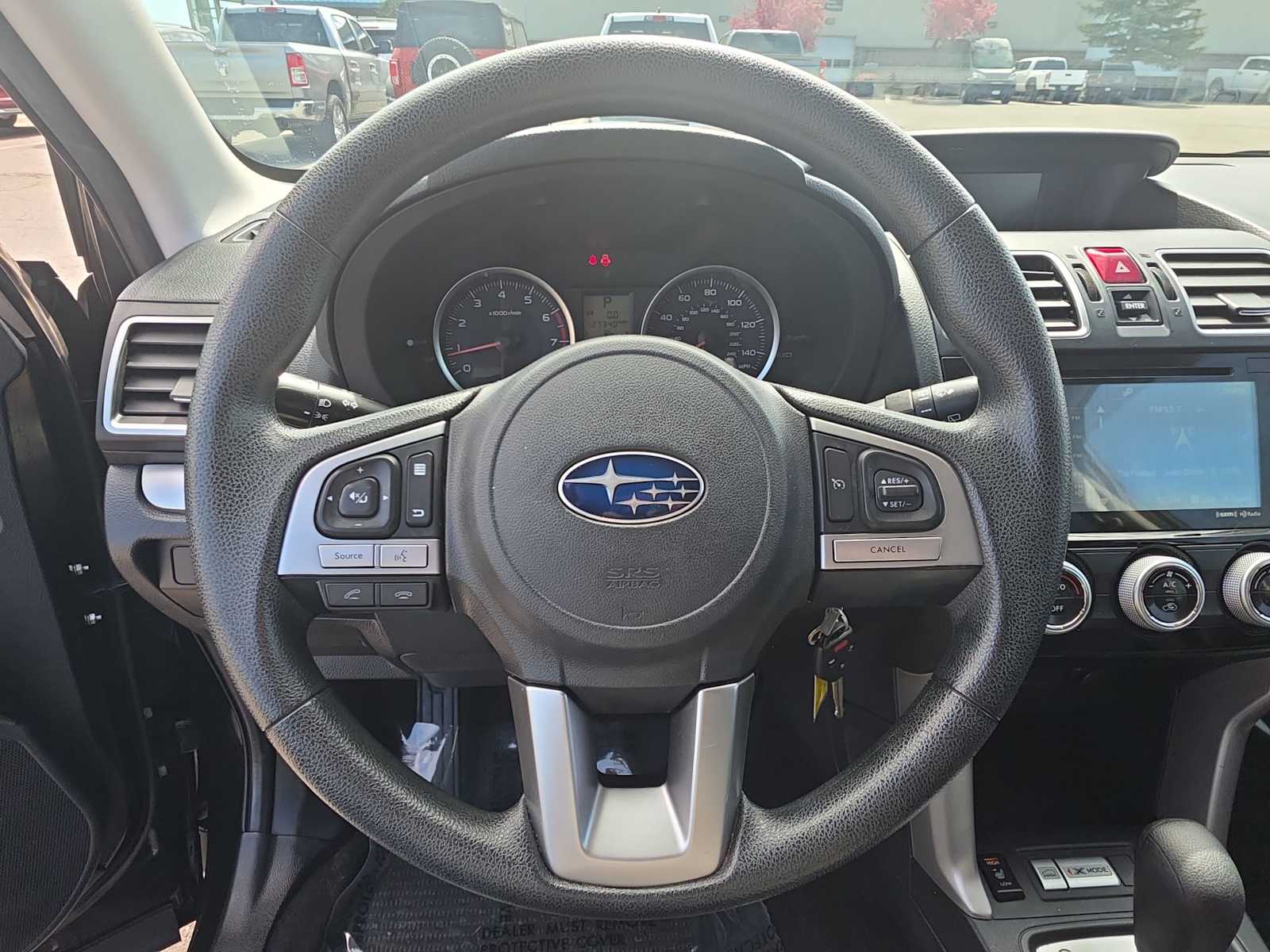 Thumbnail: 2017 Subaru Forester - 15