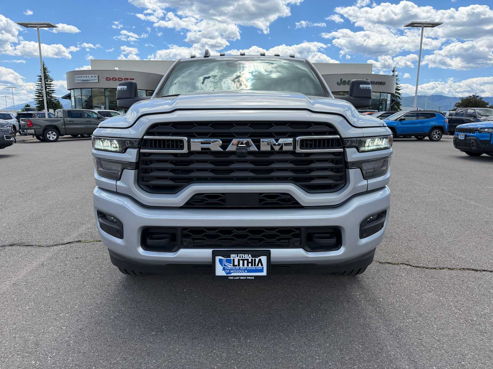 Thumbnail: 2026 RAM 3500 - 2