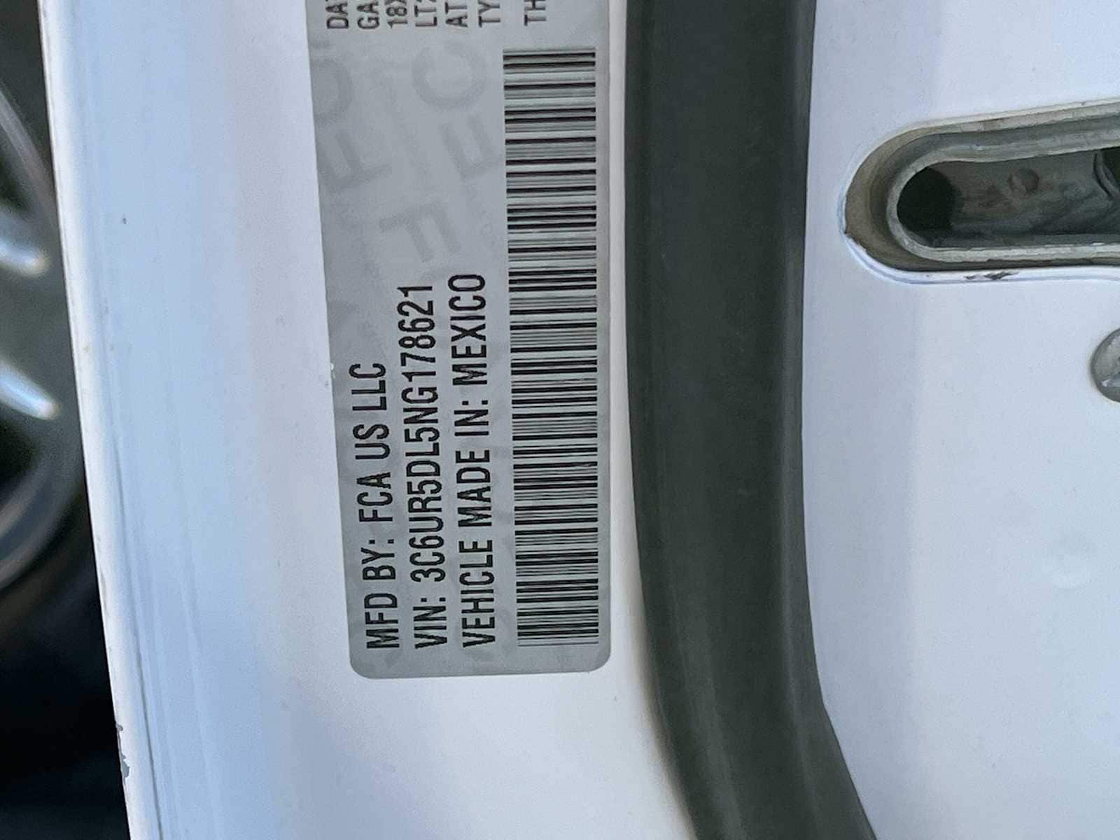 Thumbnail: 2022 RAM 2500 - 21