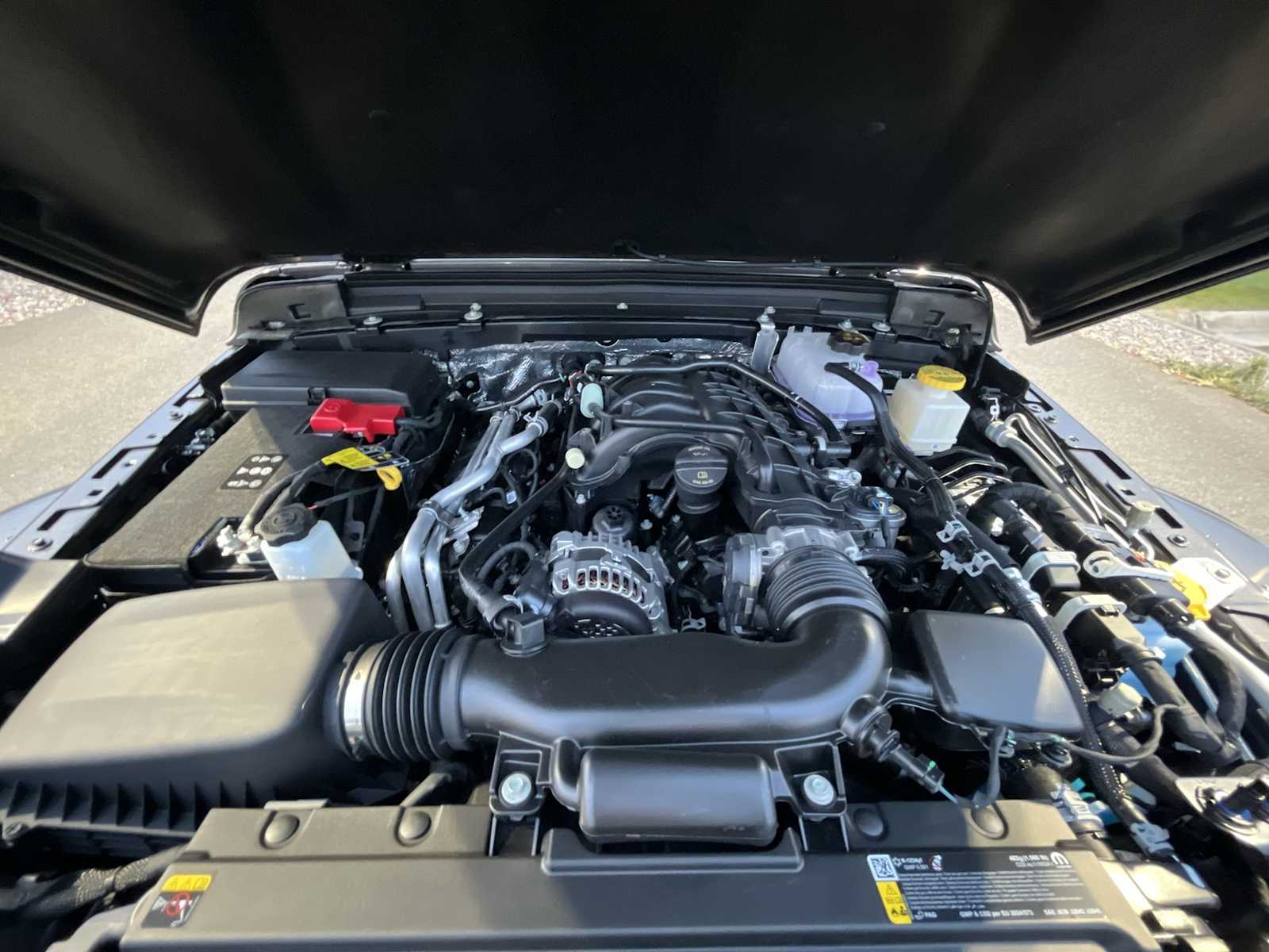 Thumbnail: 2026 Jeep Gladiator - 9