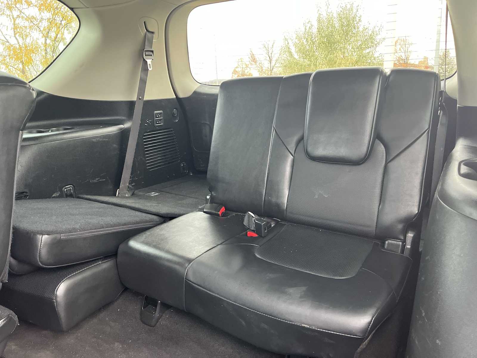 Thumbnail: 2018 Nissan Armada - 22