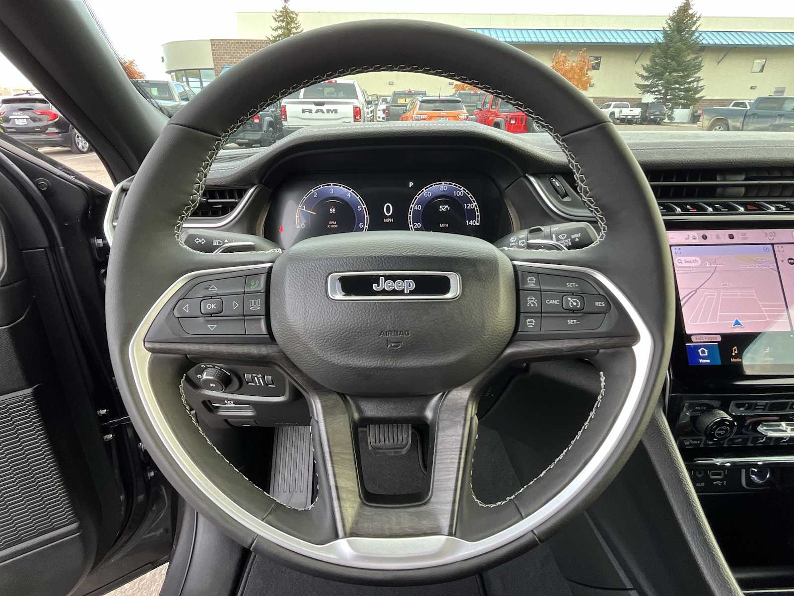 Thumbnail: 2025 Jeep Grand Cherokee - 15