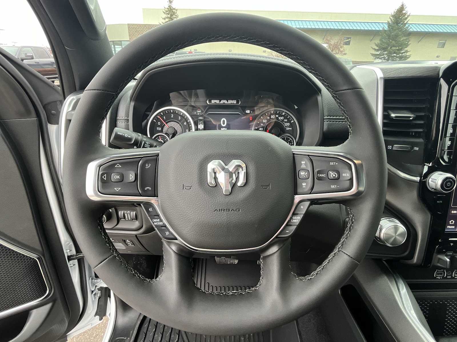 Thumbnail: 2026 RAM 1500 - 15