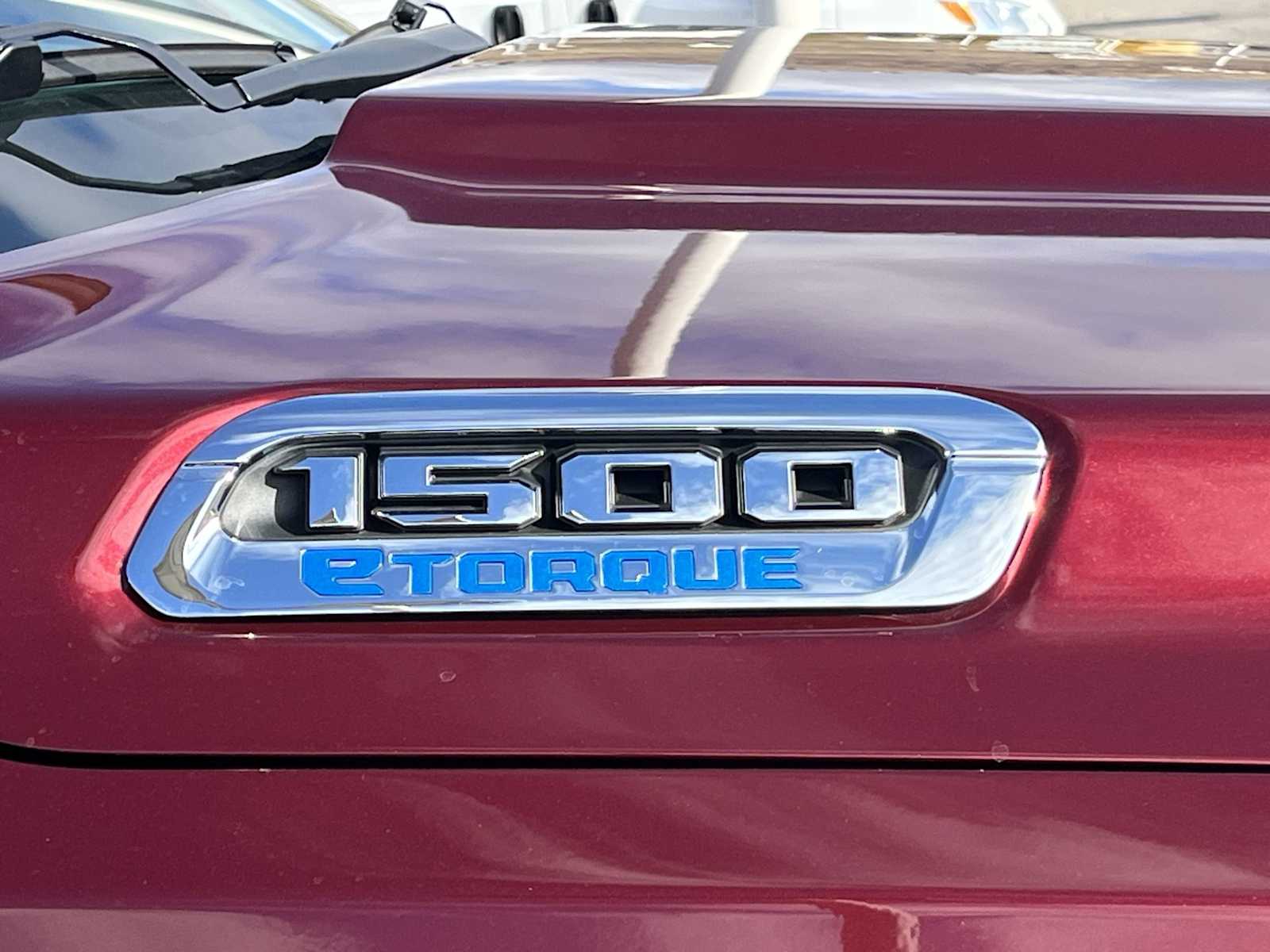 Thumbnail: 2026 RAM 1500 - 7