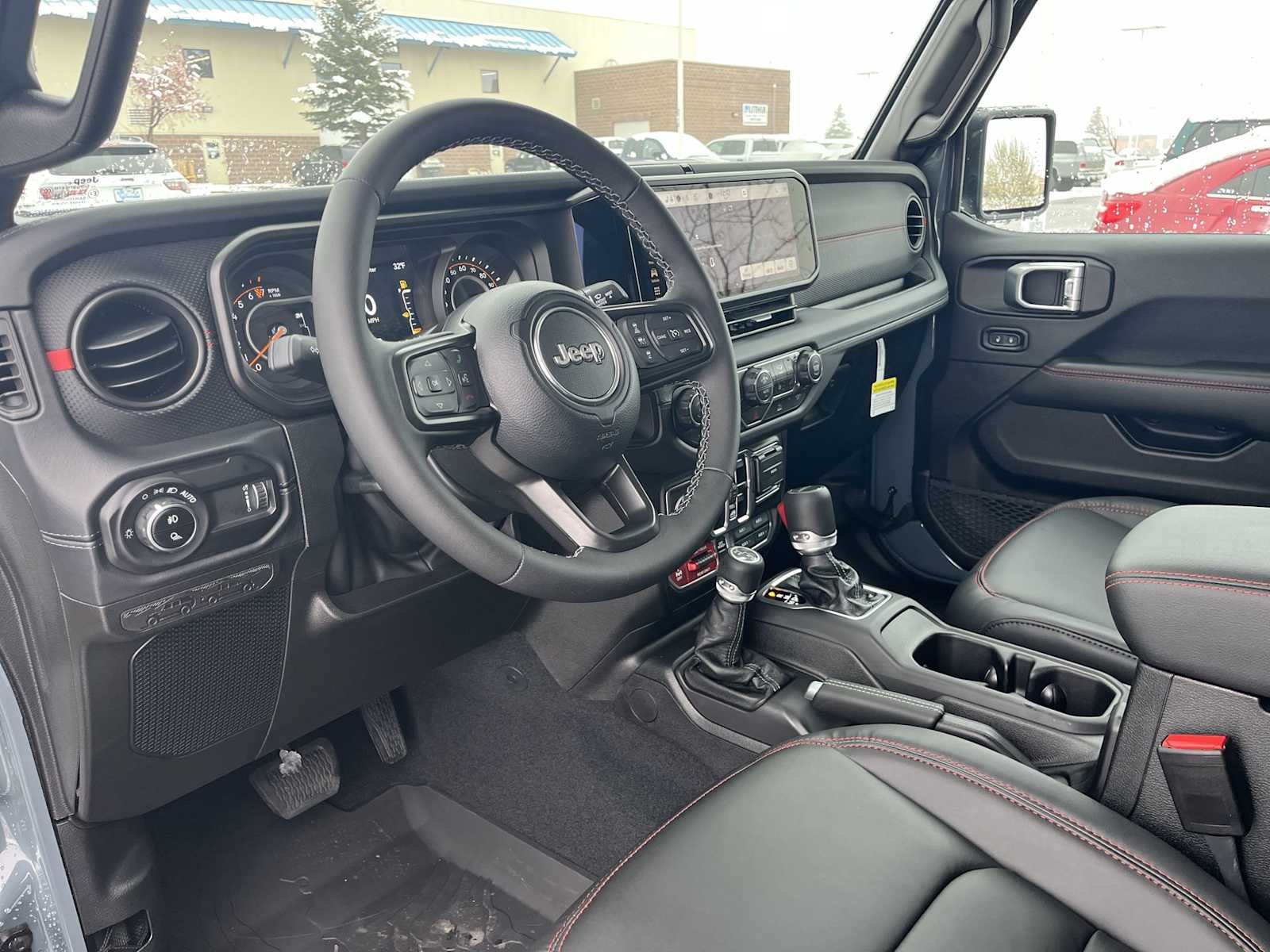 Thumbnail: 2026 Jeep Gladiator - 2