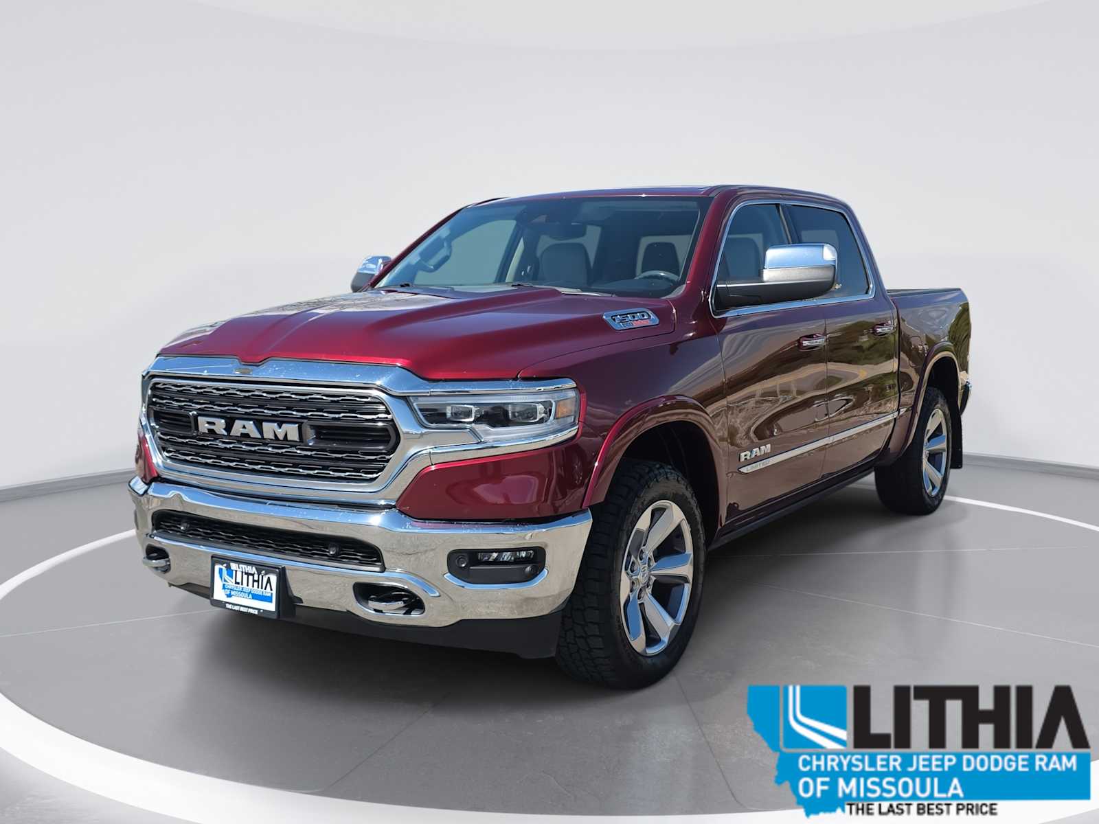 2022 RAM 1500 Limited 4x4 Crew Cab 5'7's photo