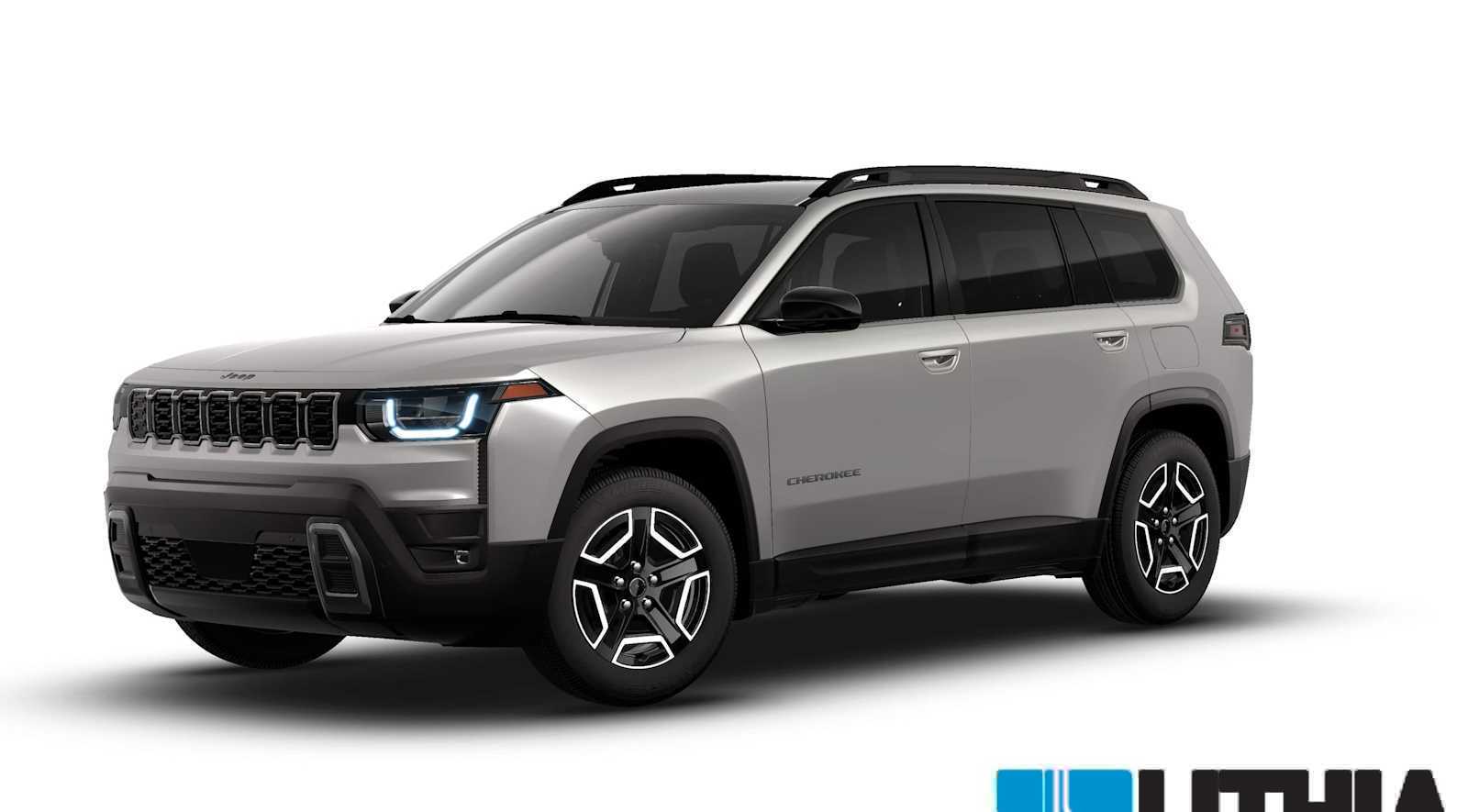 2026 Jeep Cherokee Limited HEV 4X4's photo