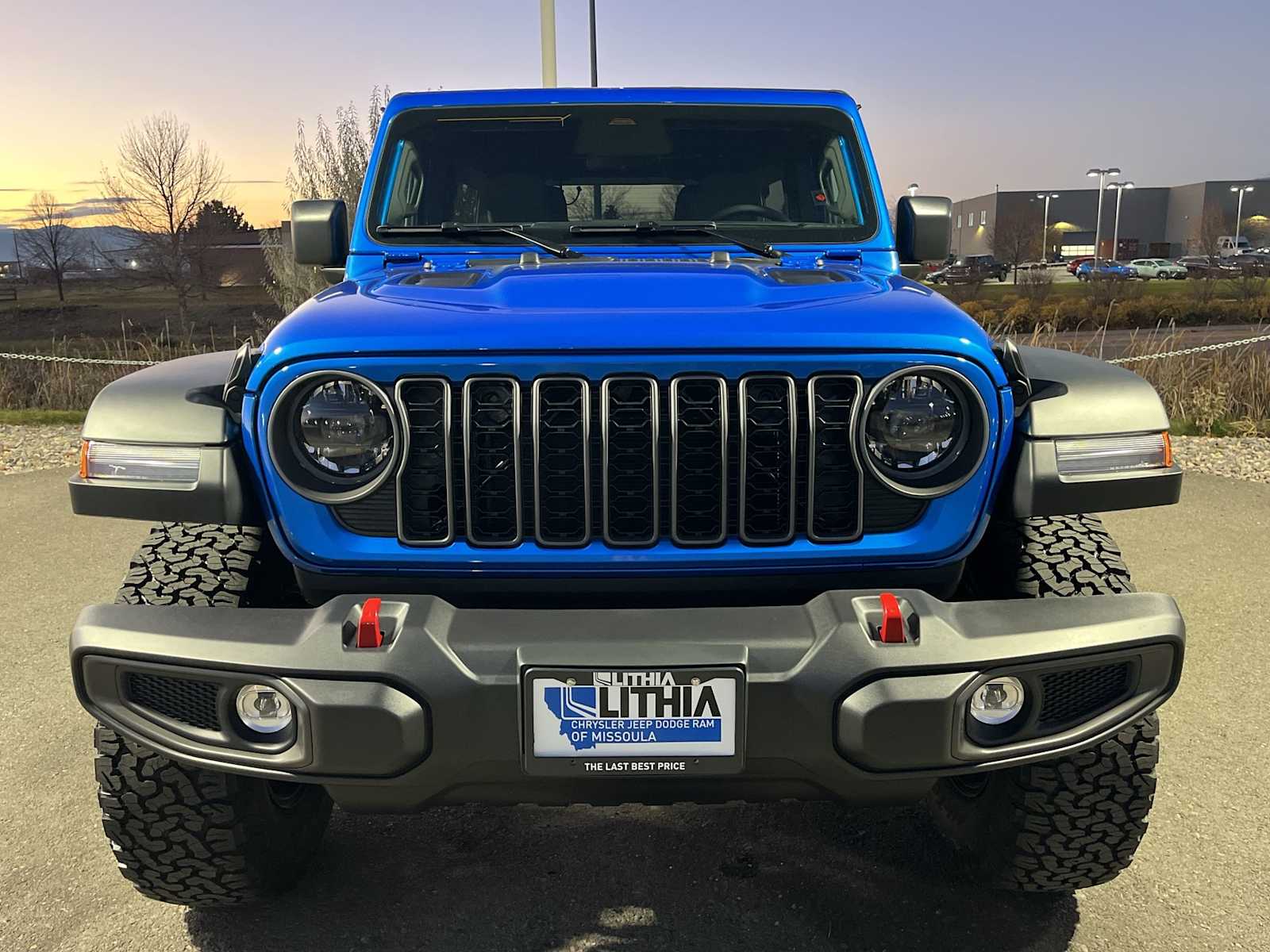 Thumbnail: 2026 Jeep Wrangler - 6