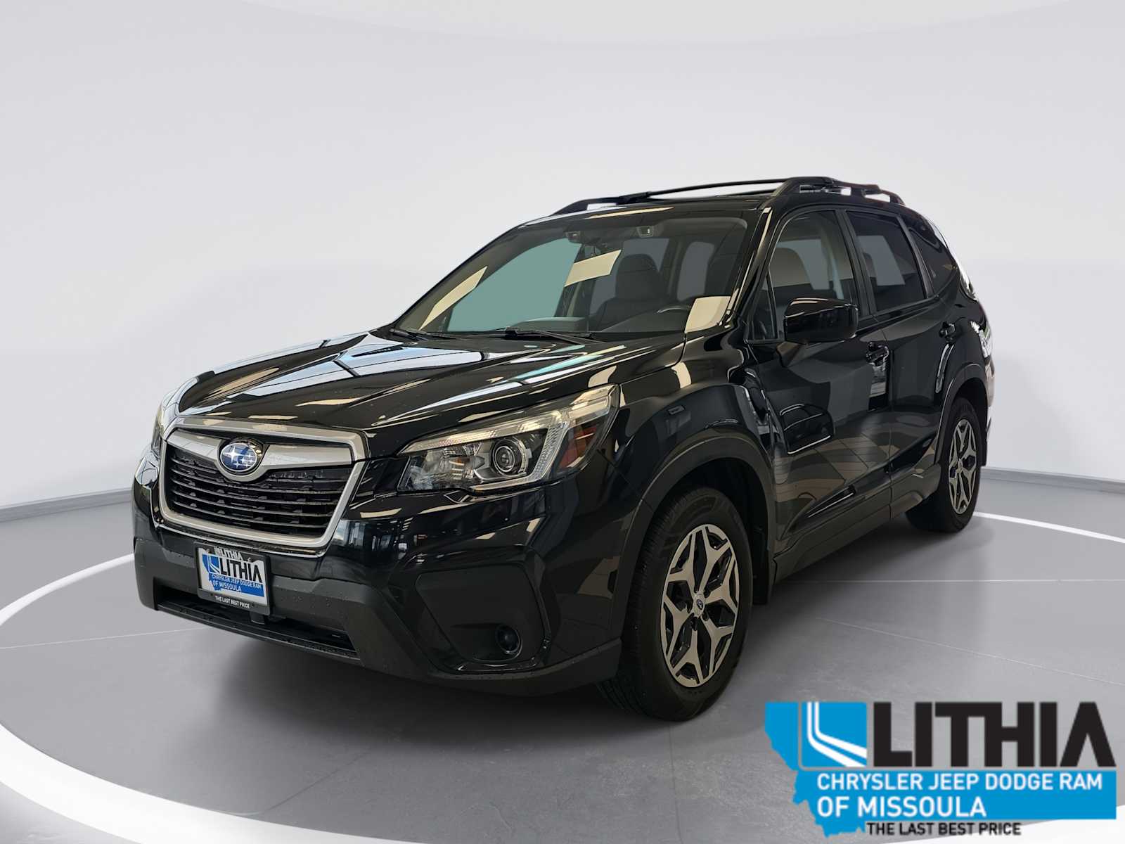 Thumbnail: 2019 Subaru Forester - 1