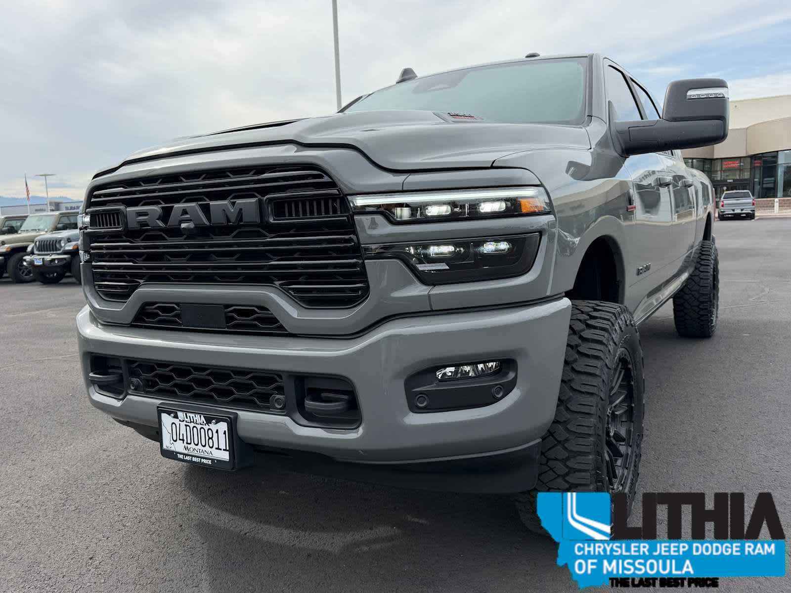2026 Ram 2500