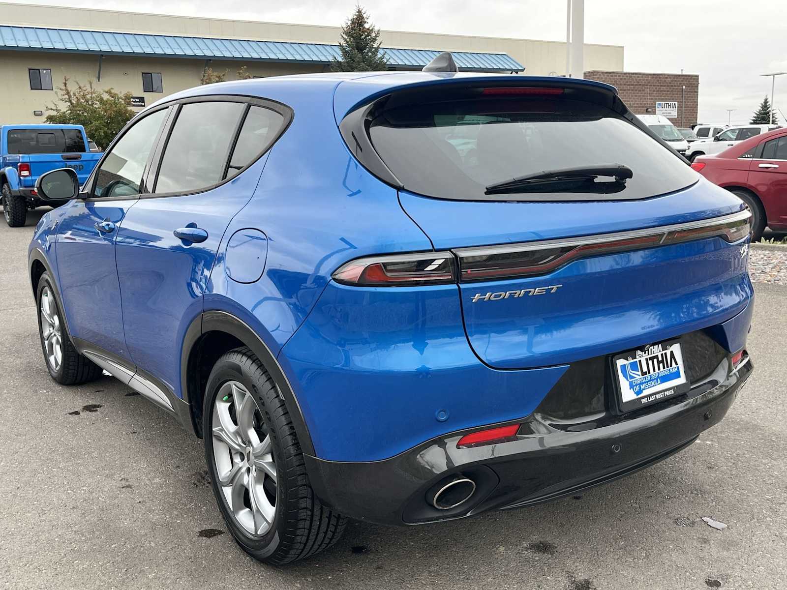 Thumbnail: 2024 Dodge Hornet - 4