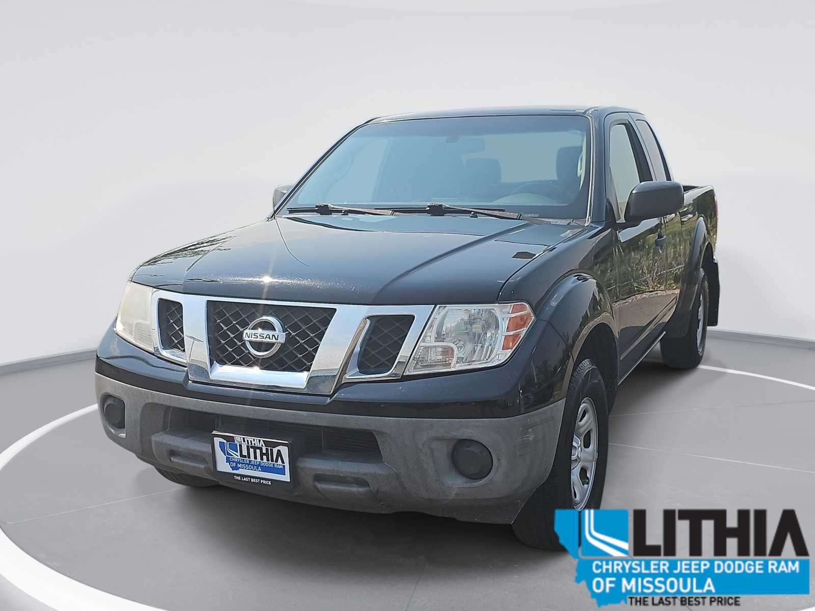 2014 Nissan Frontier S -
                Missoula, MT