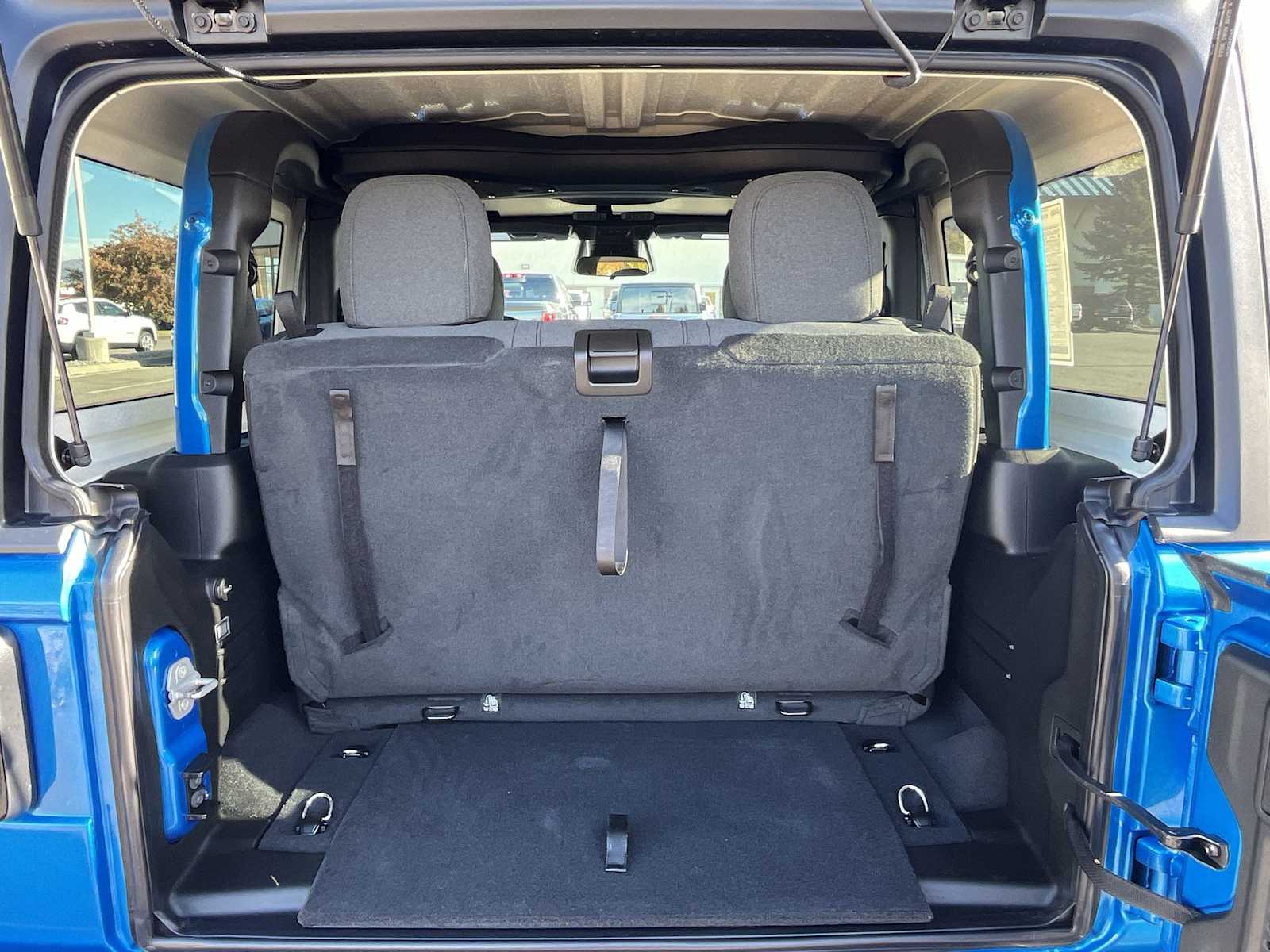 Thumbnail: 2026 Jeep Wrangler - 19