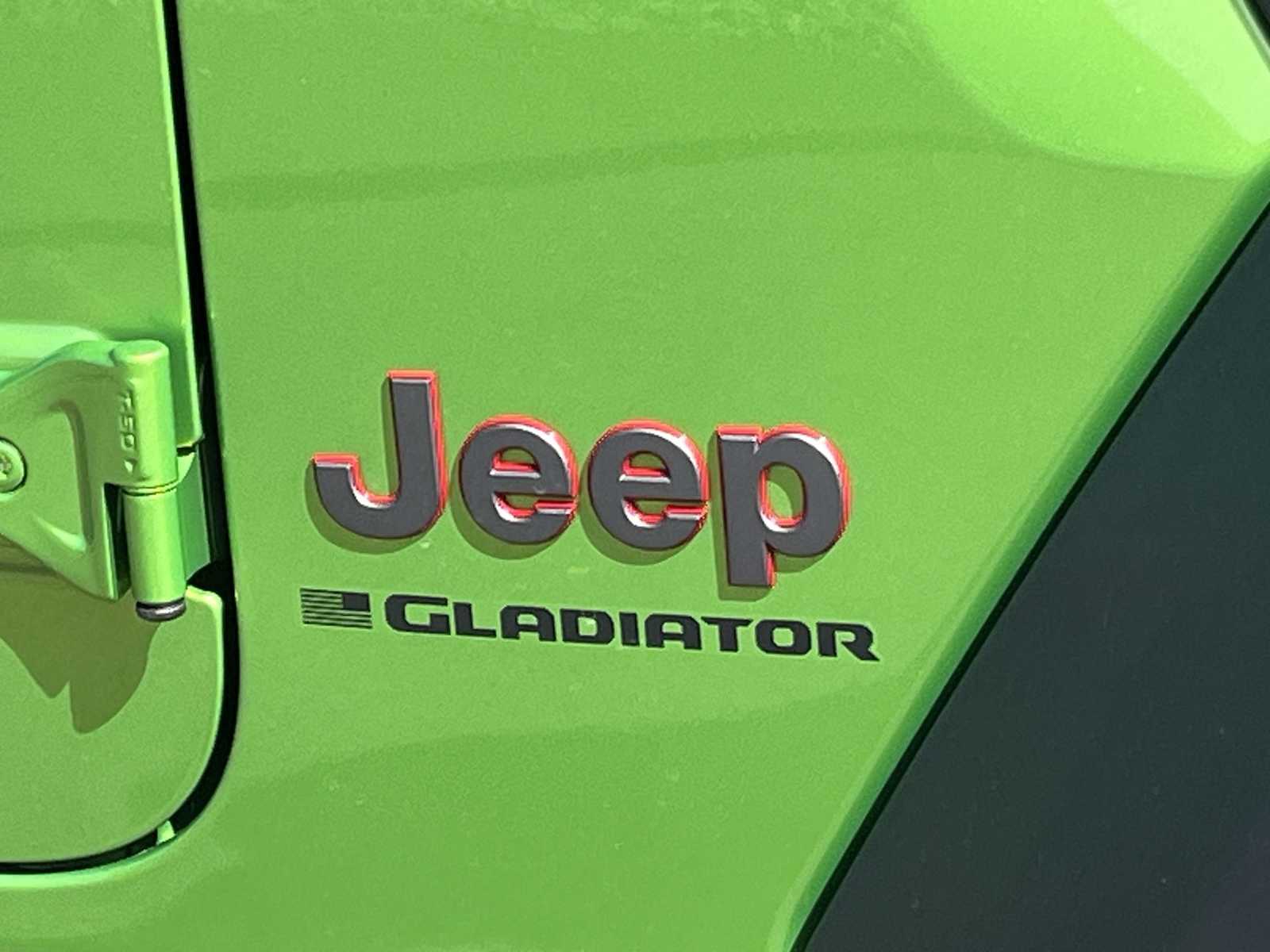 Thumbnail: 2025 Jeep Gladiator - 7