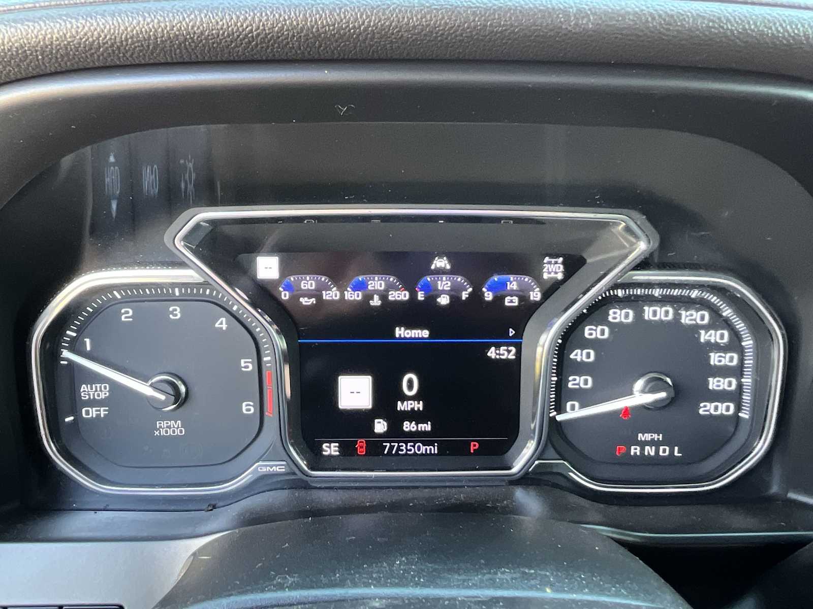 Thumbnail: 2020 GMC Sierra 1500 - 18