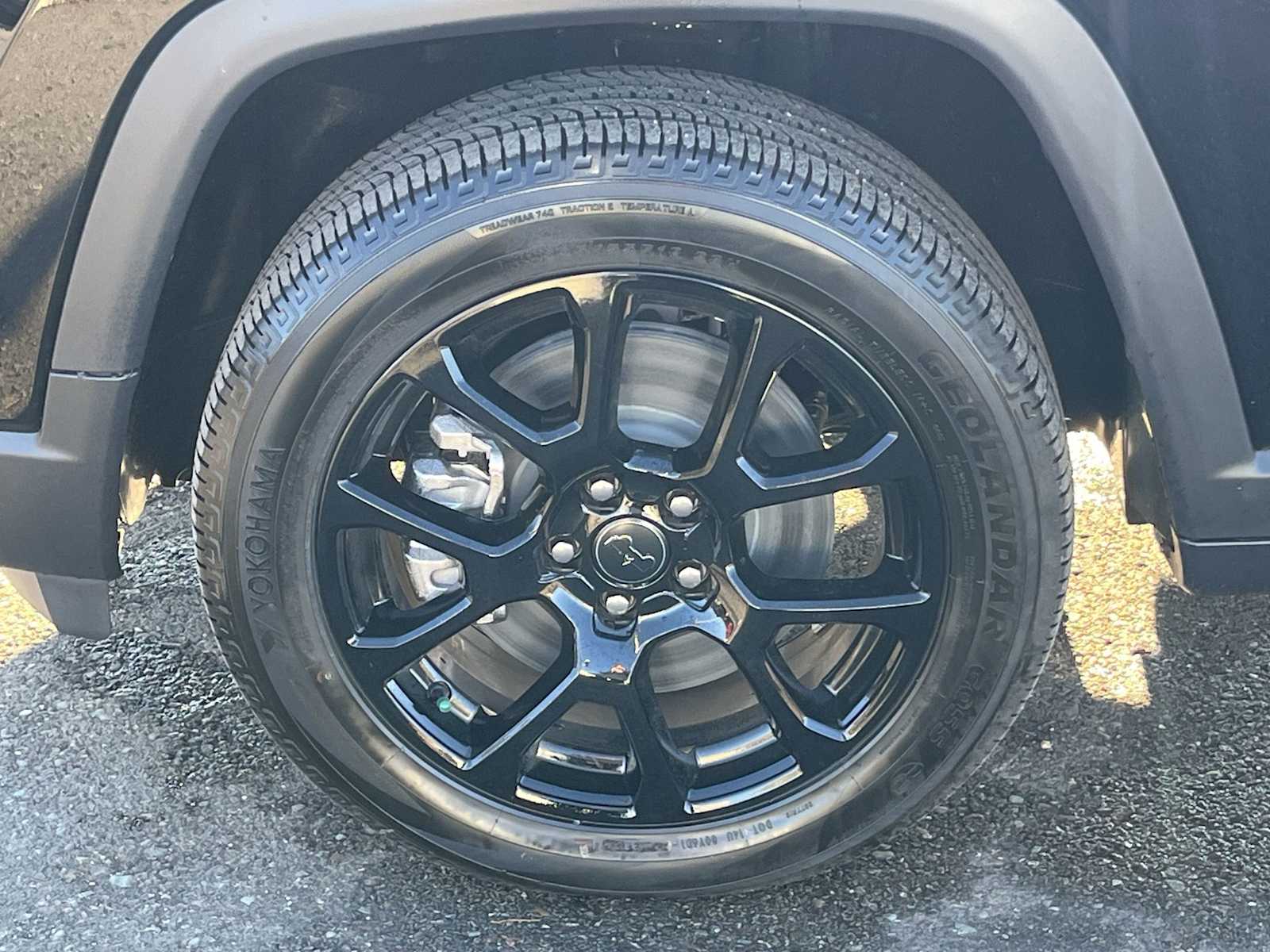 Thumbnail: 2026 Jeep Compass - 8